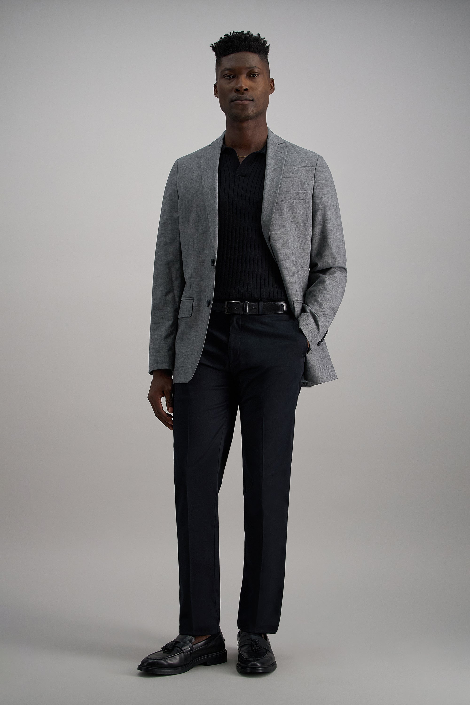 Iron Free Premium Khaki