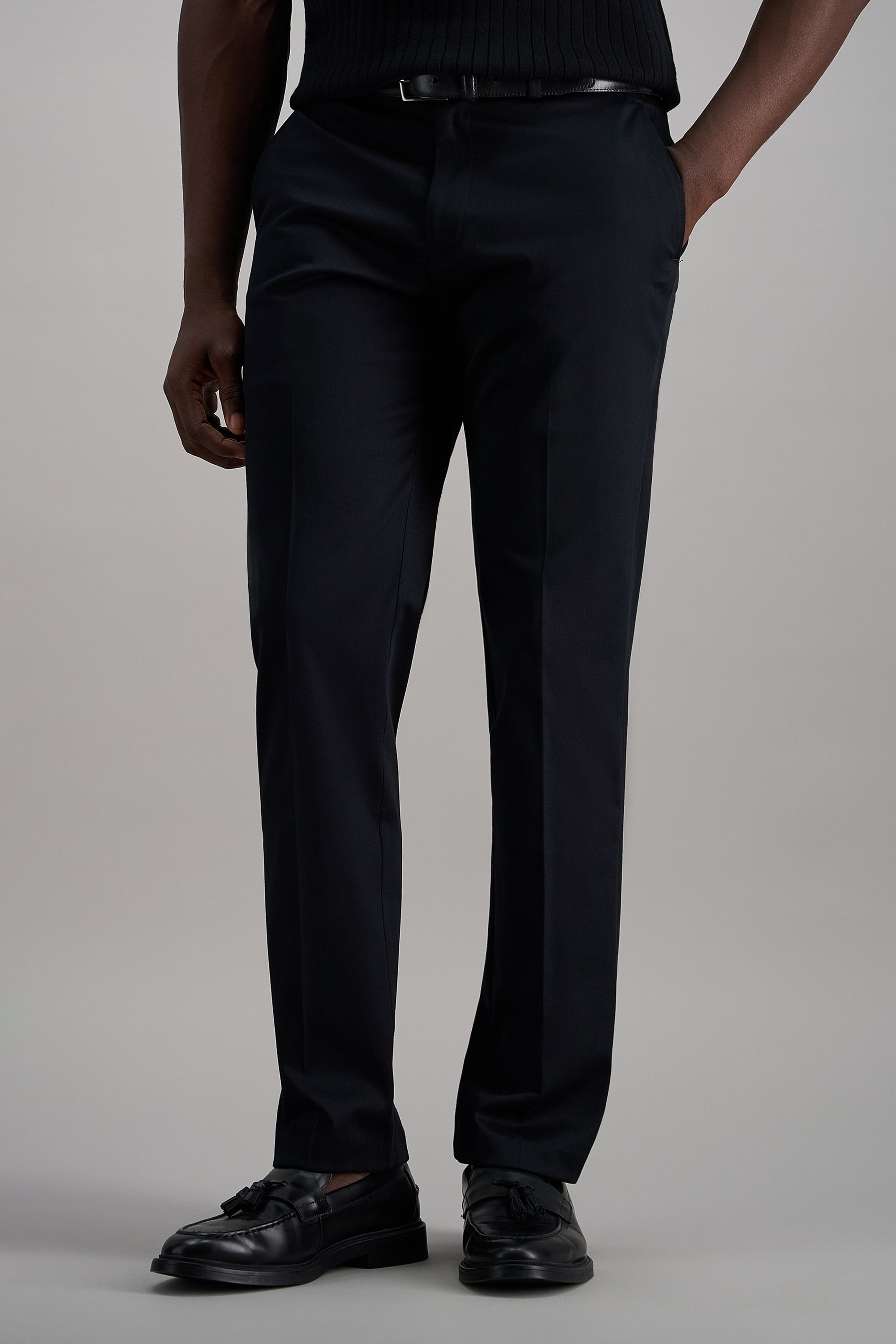Iron Free Premium Khaki