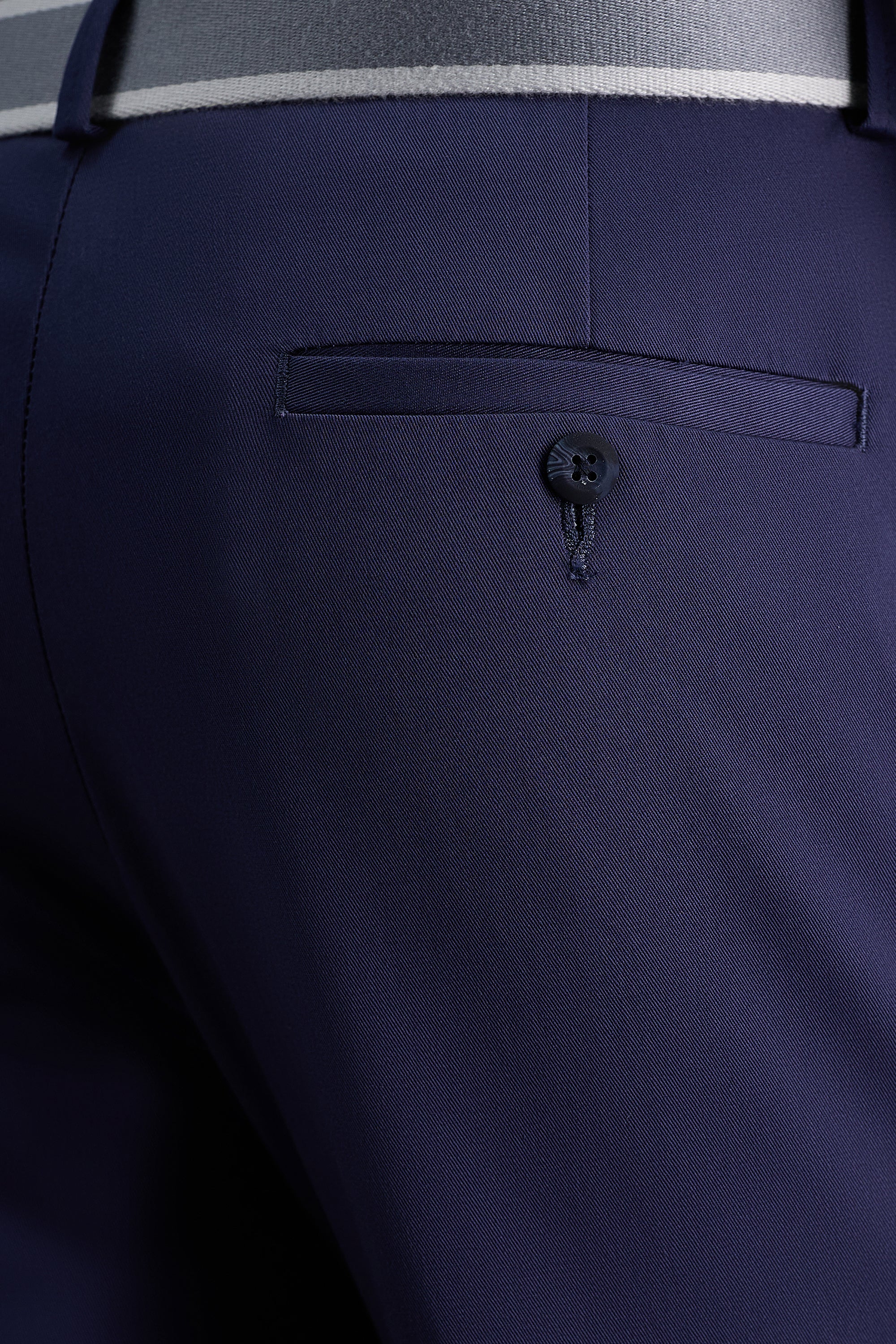 Iron Free Premium Khaki
