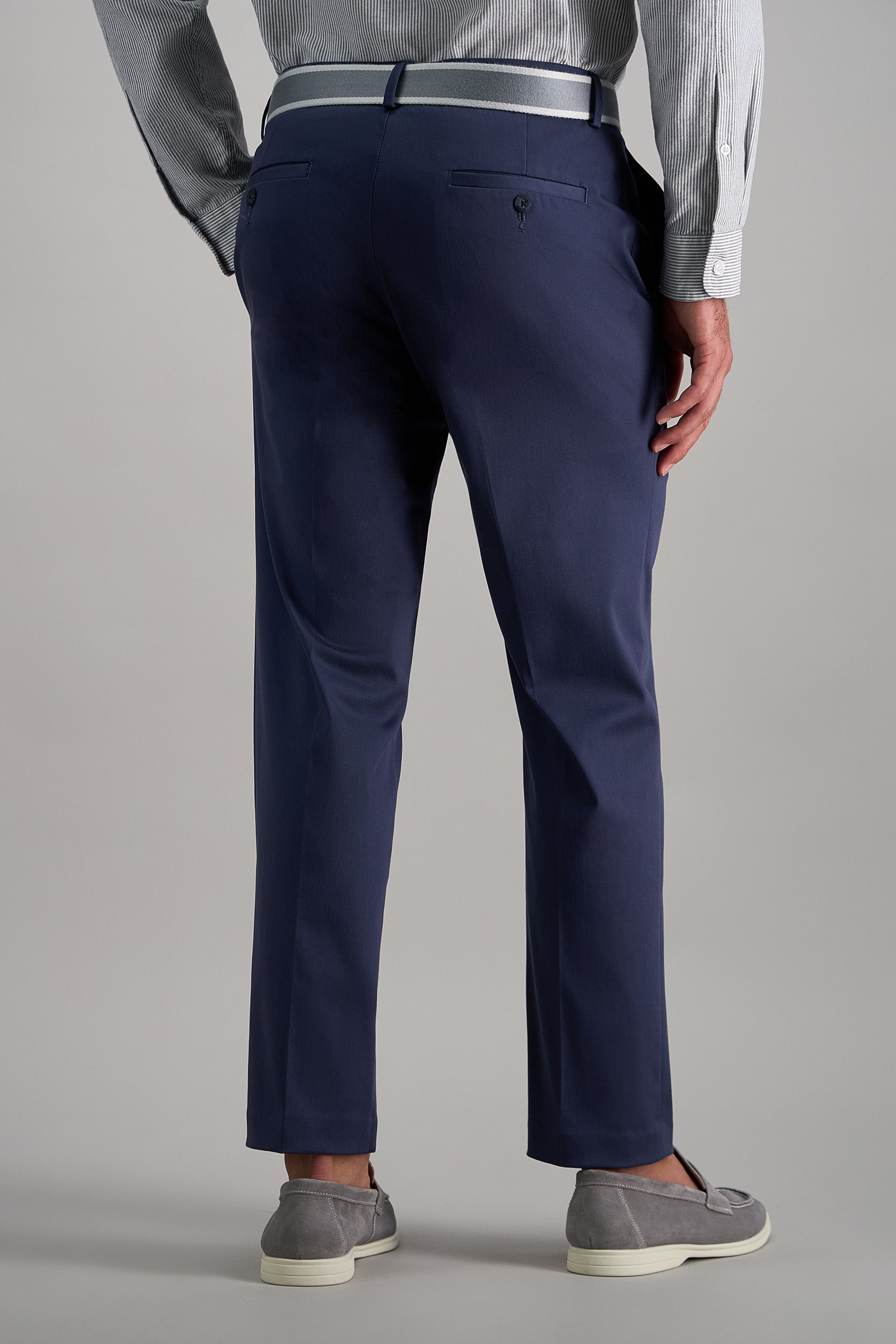Iron Free Premium Khaki