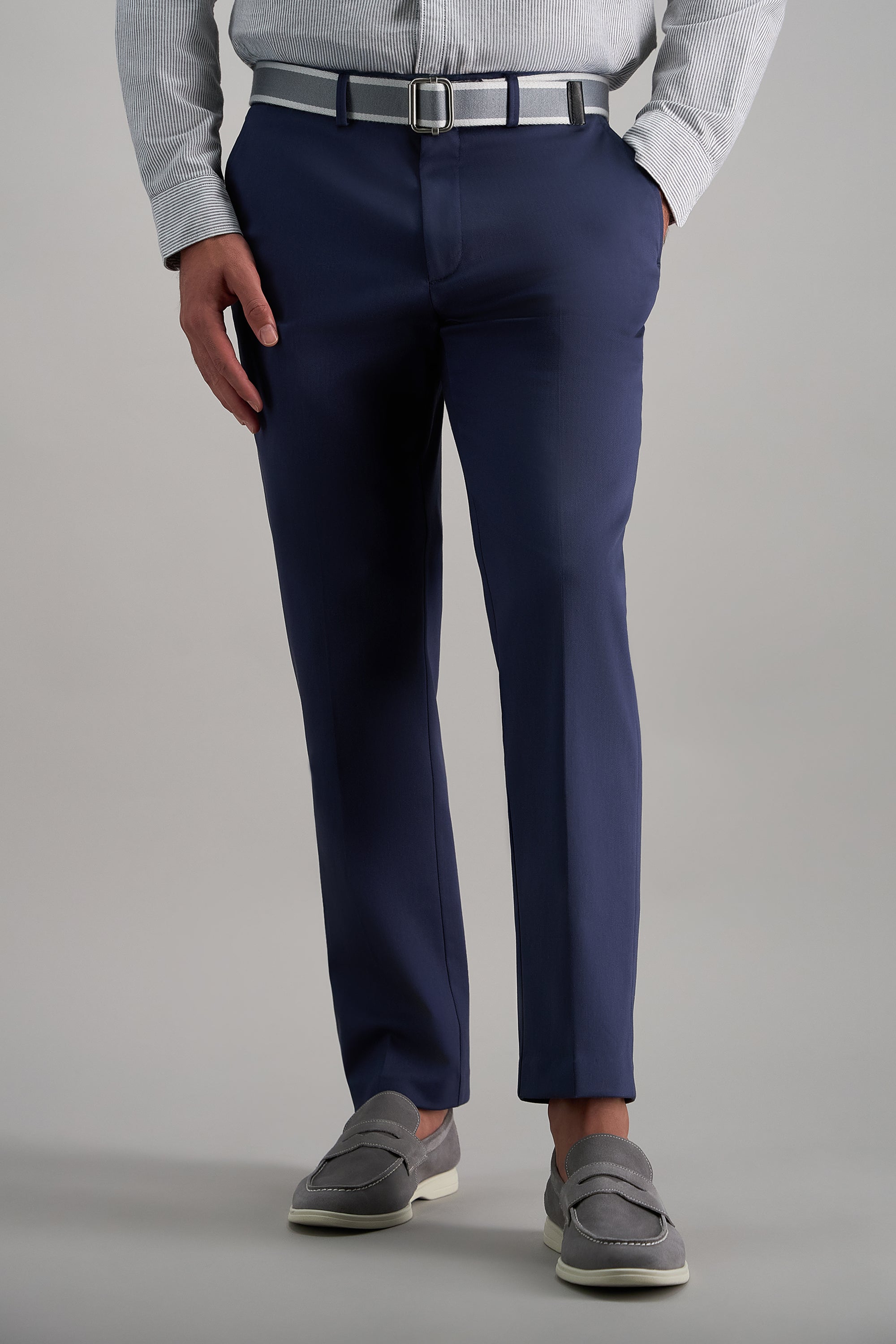 Iron Free Premium Khaki
