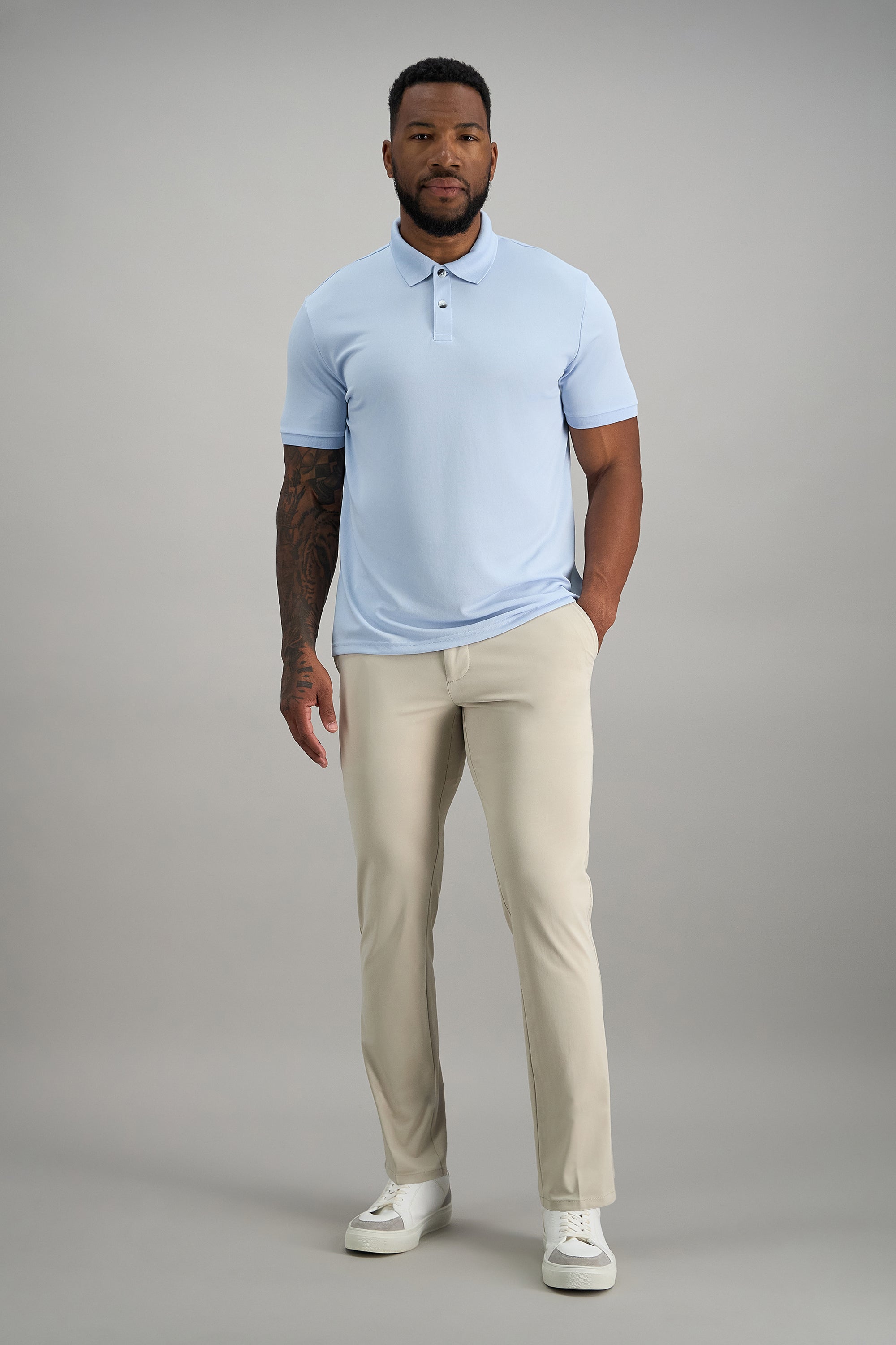 Haggar® Sport Travel Performance Pant