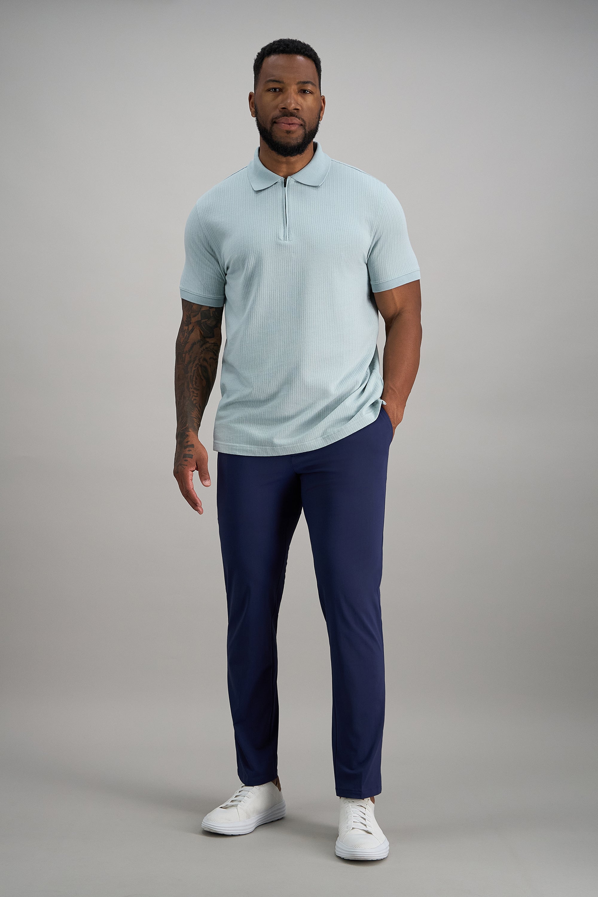 Haggar® Sport Travel Performance Pant