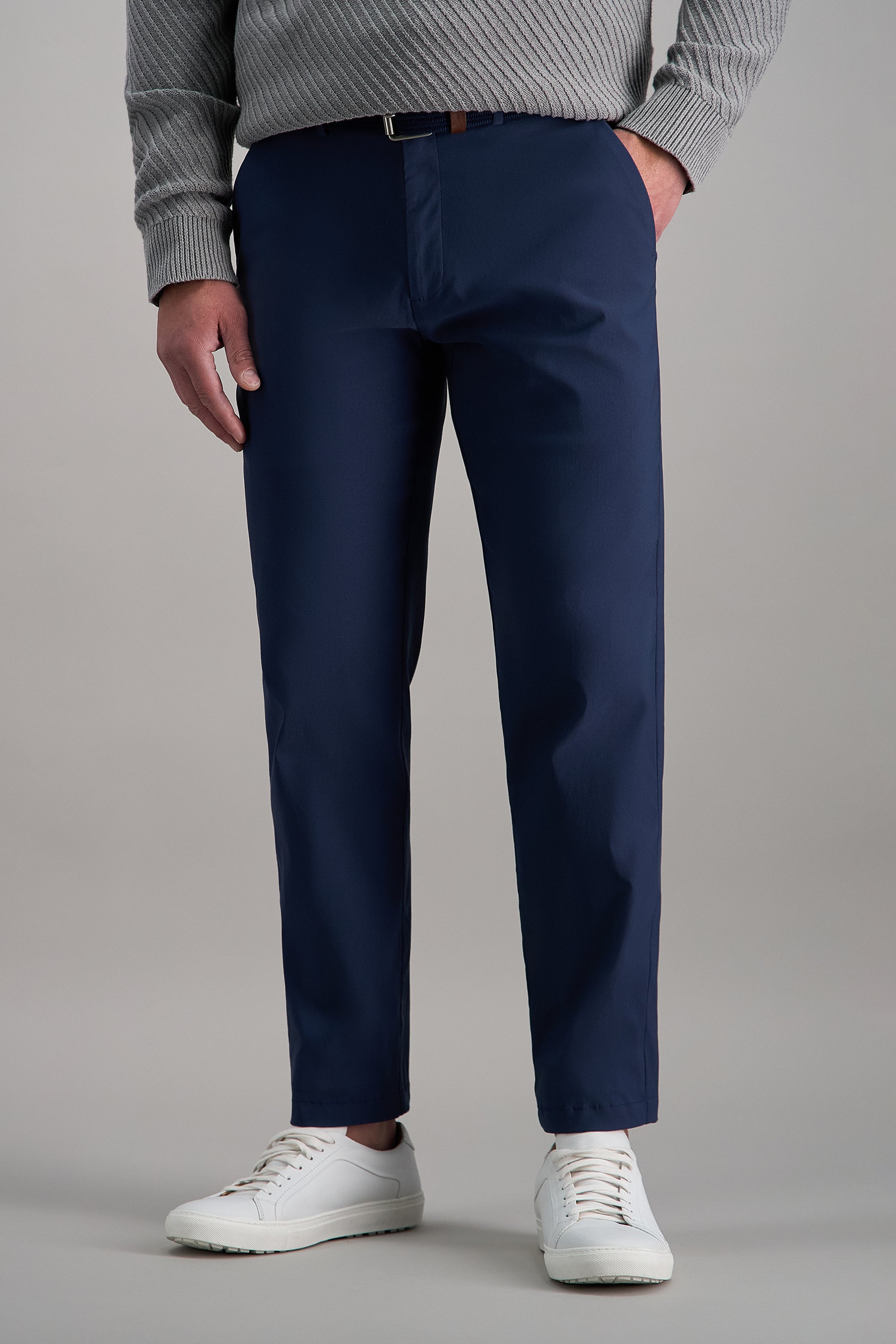 Life Khaki™ Flex Chino Pant - Haggar.com