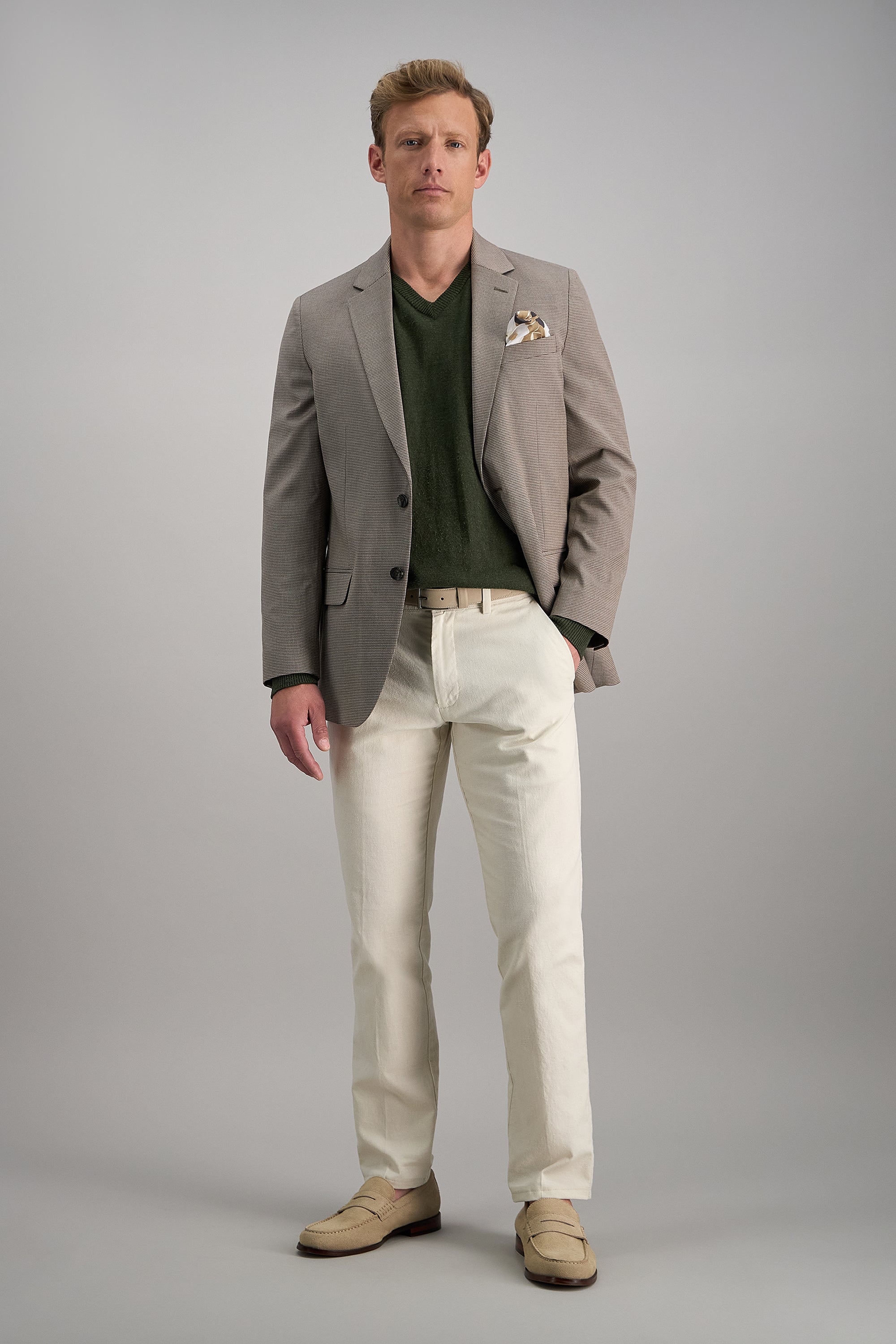 Comfort Luxe Pant