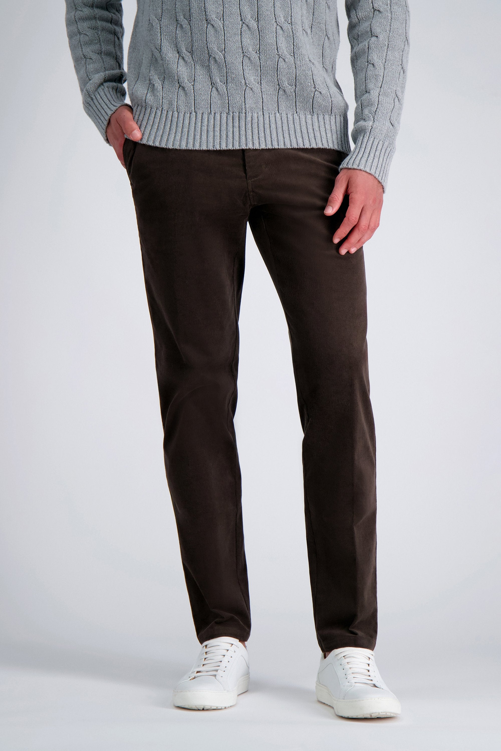 Stretch Corduroy Chino Pant, , hi-res