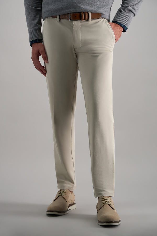 Haggar® Sport Travel Performance Pant - Haggar.com#color_sand