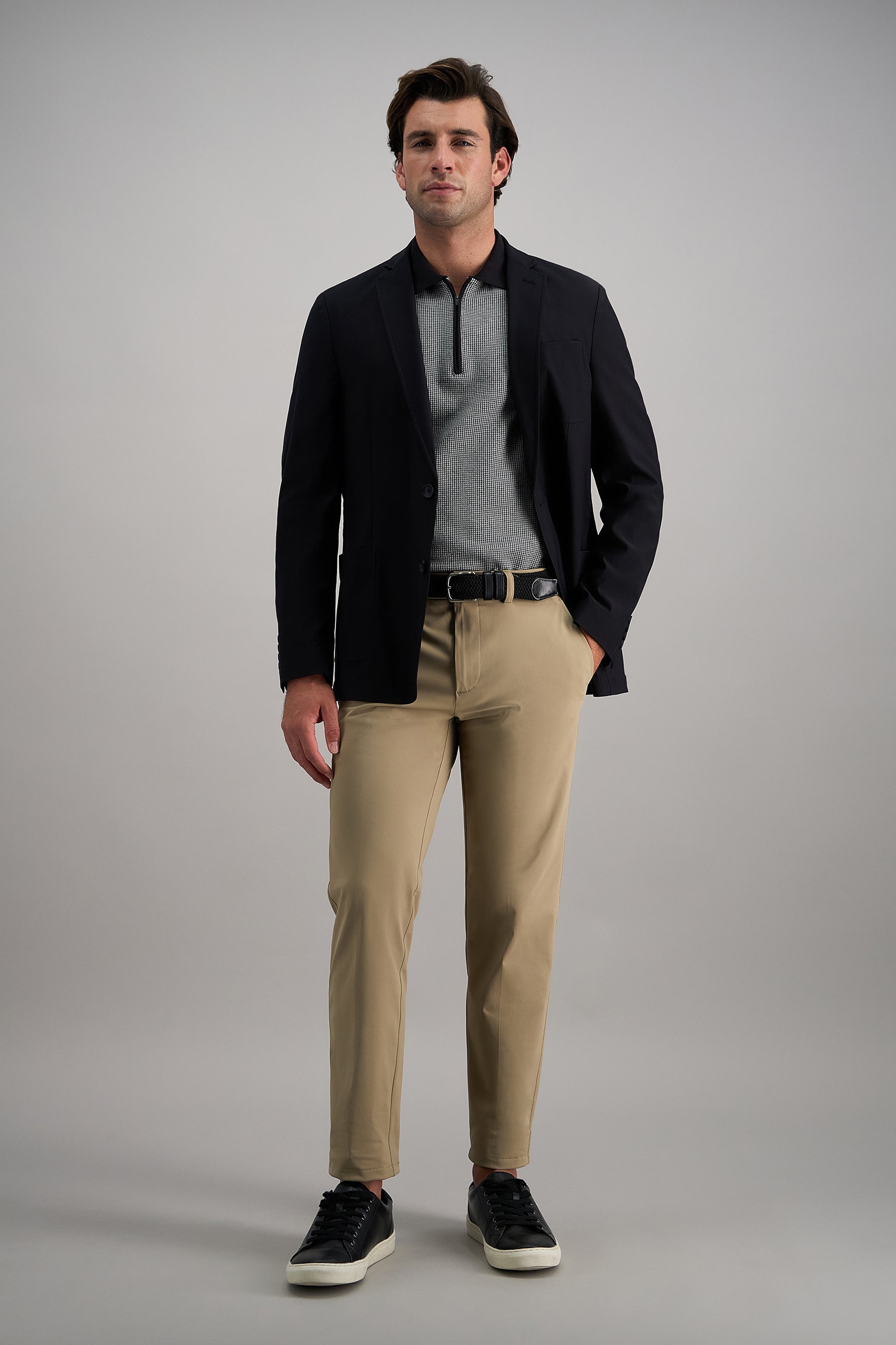 Haggar® Sport Travel Performance Pant - Haggar.com