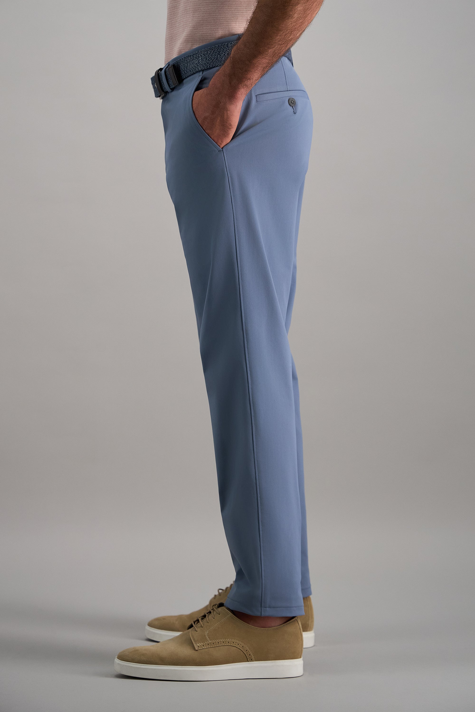 Haggar® Sport Travel Performance Pant - Haggar.com