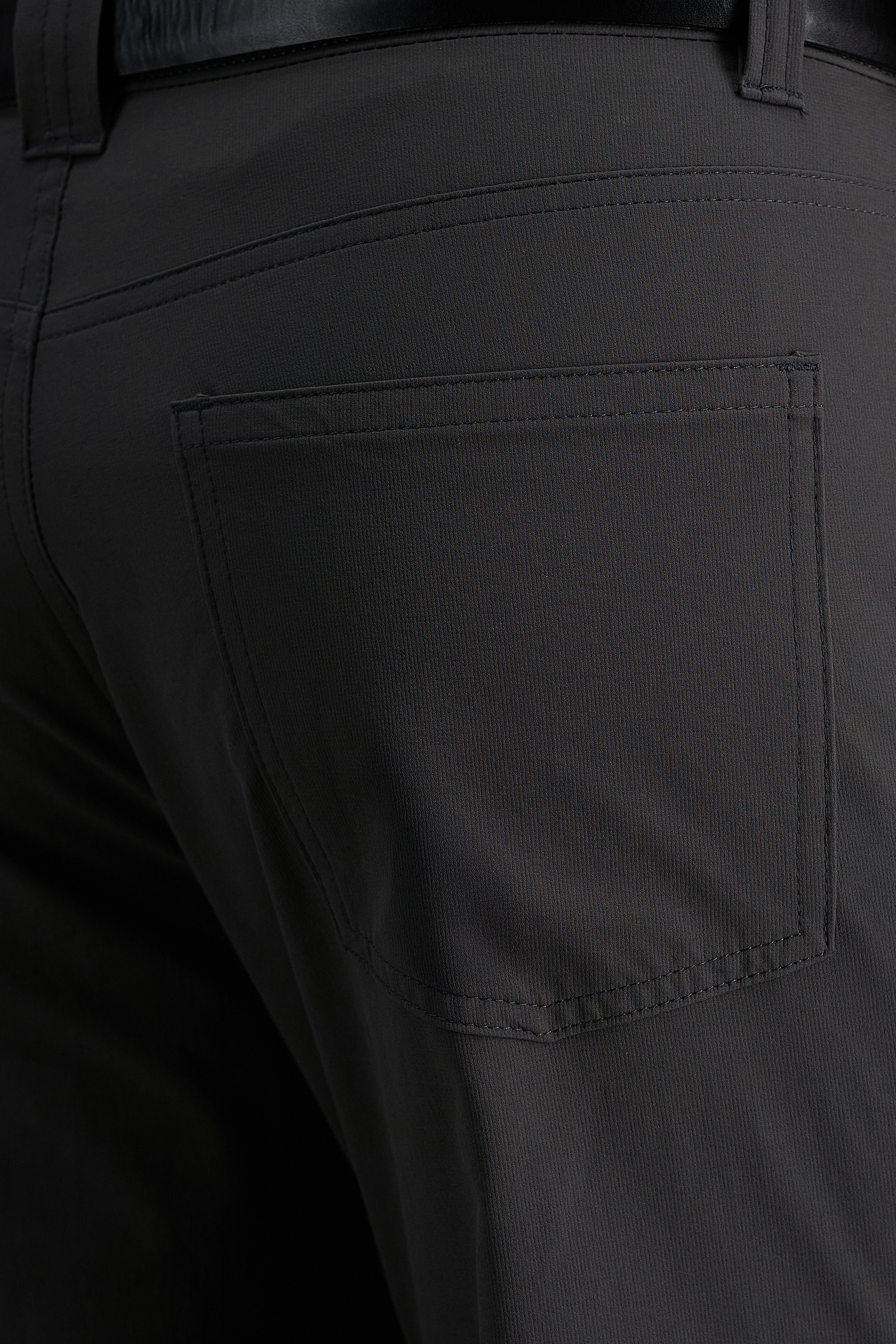 Haggar® Sport Travel Performance Nylon 5-Pocket Tech Pant  - Haggar.com