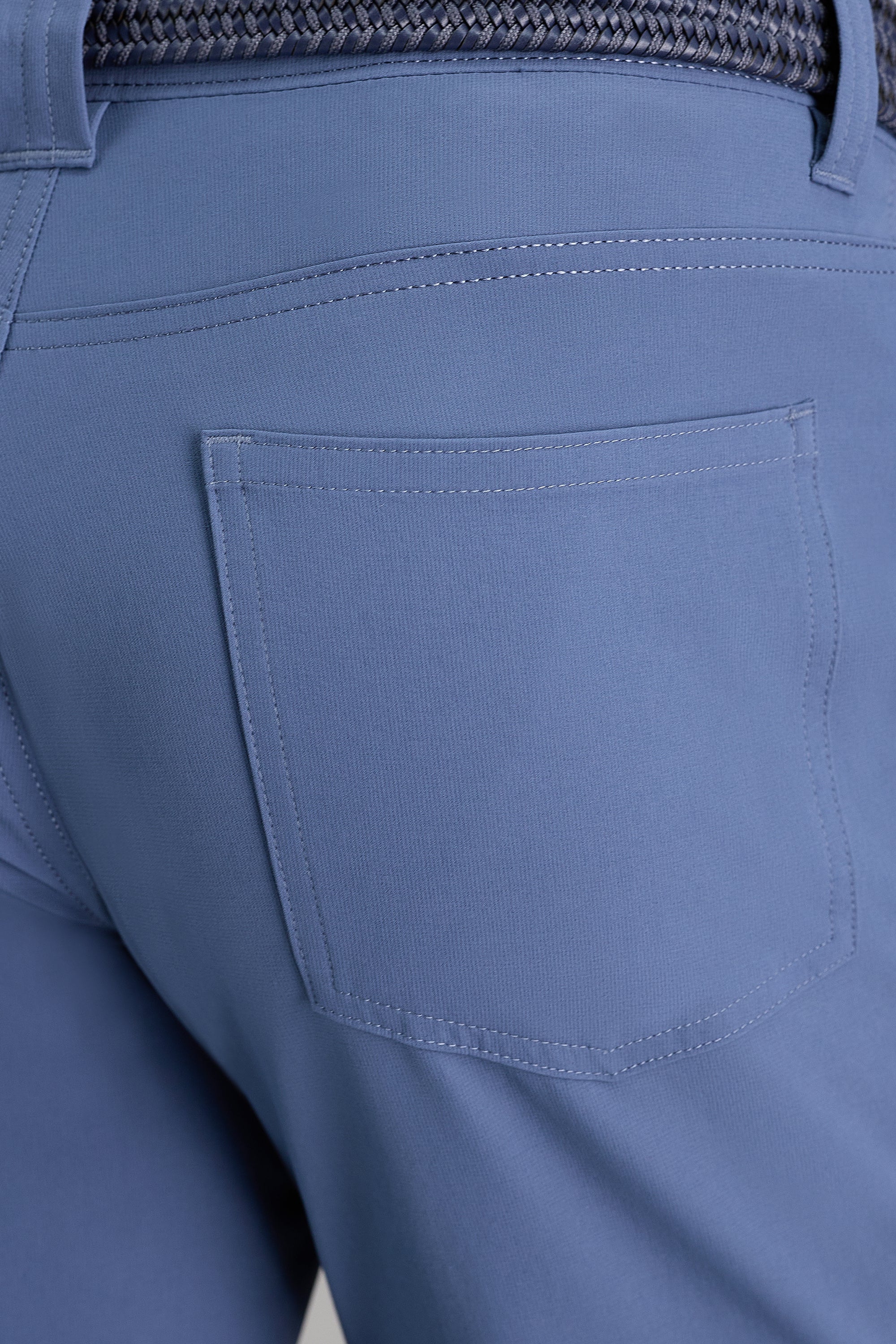 Haggar® Sport Travel Performance Nylon 5-Pocket Tech Pant