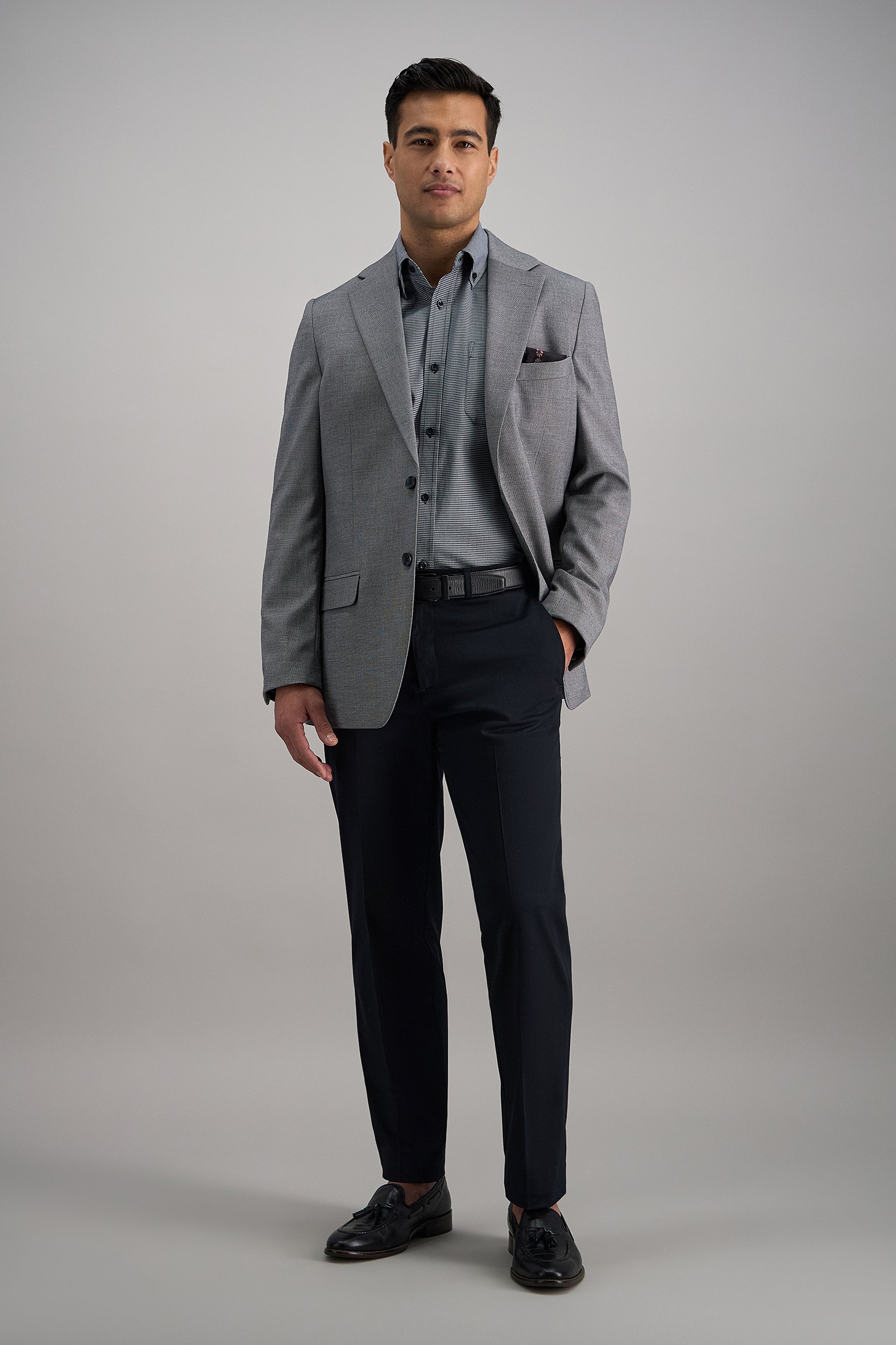 Iron Free Premium Khaki