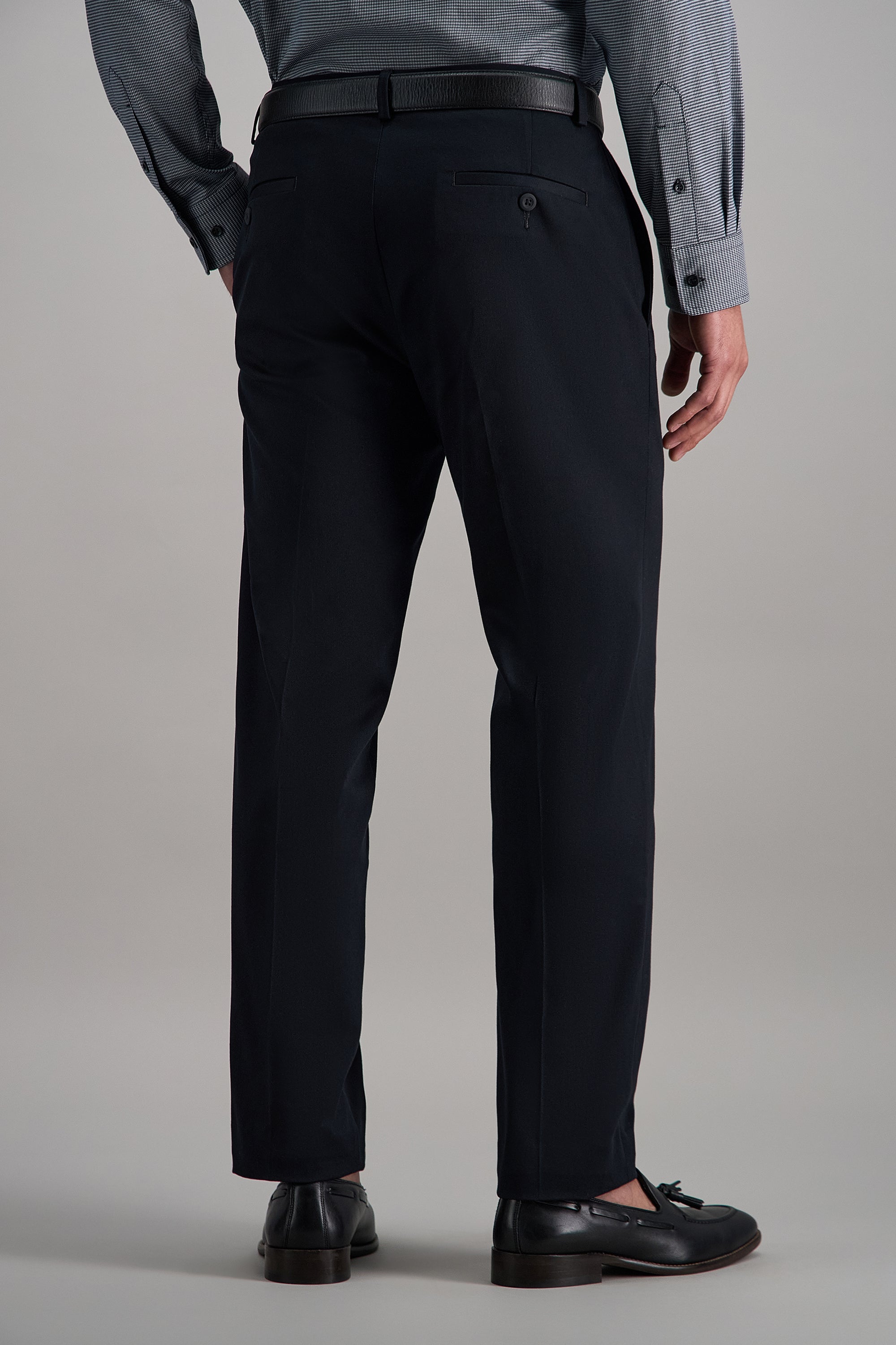 Iron Free Premium Khaki