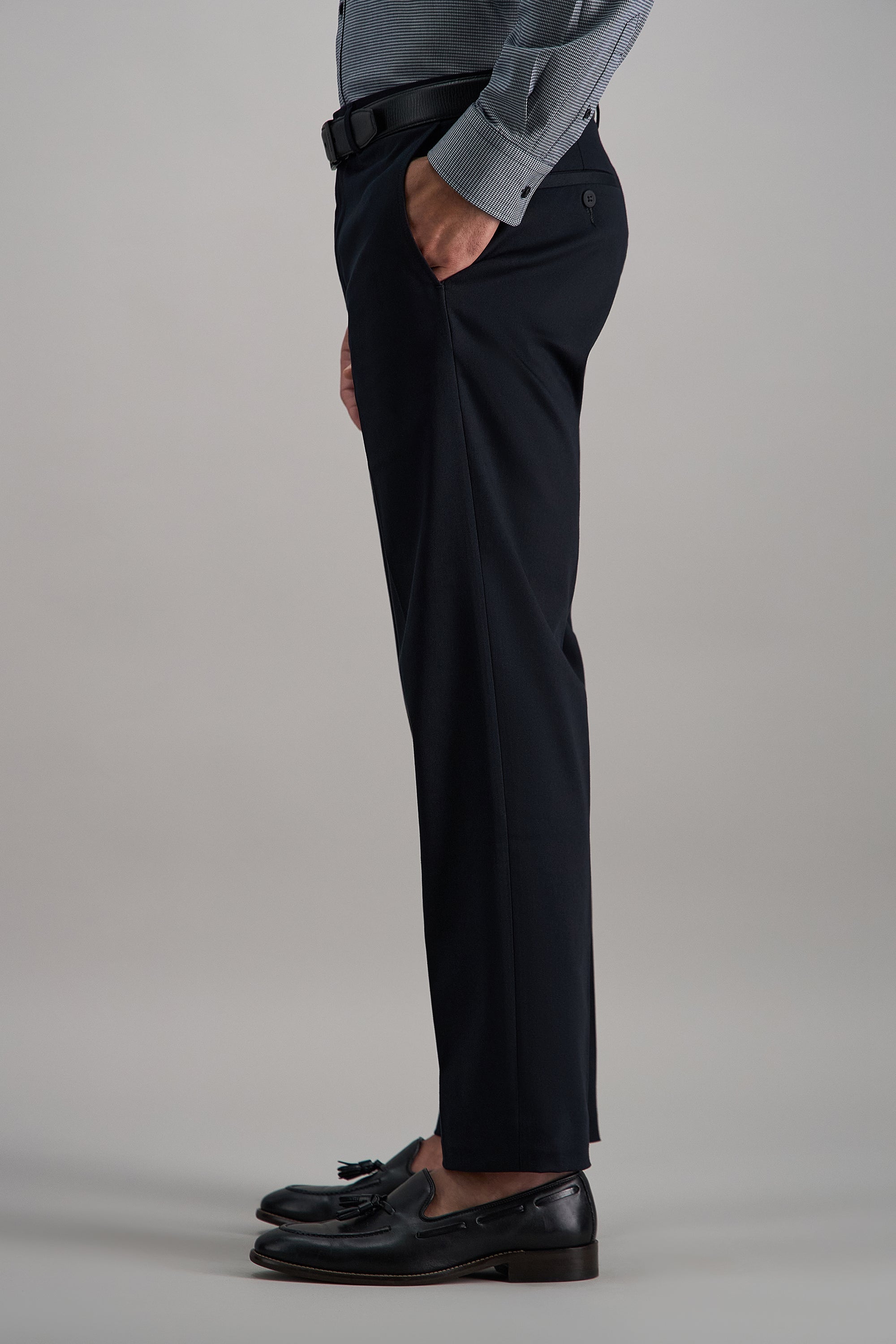 Iron Free Premium Khaki - Haggar.com