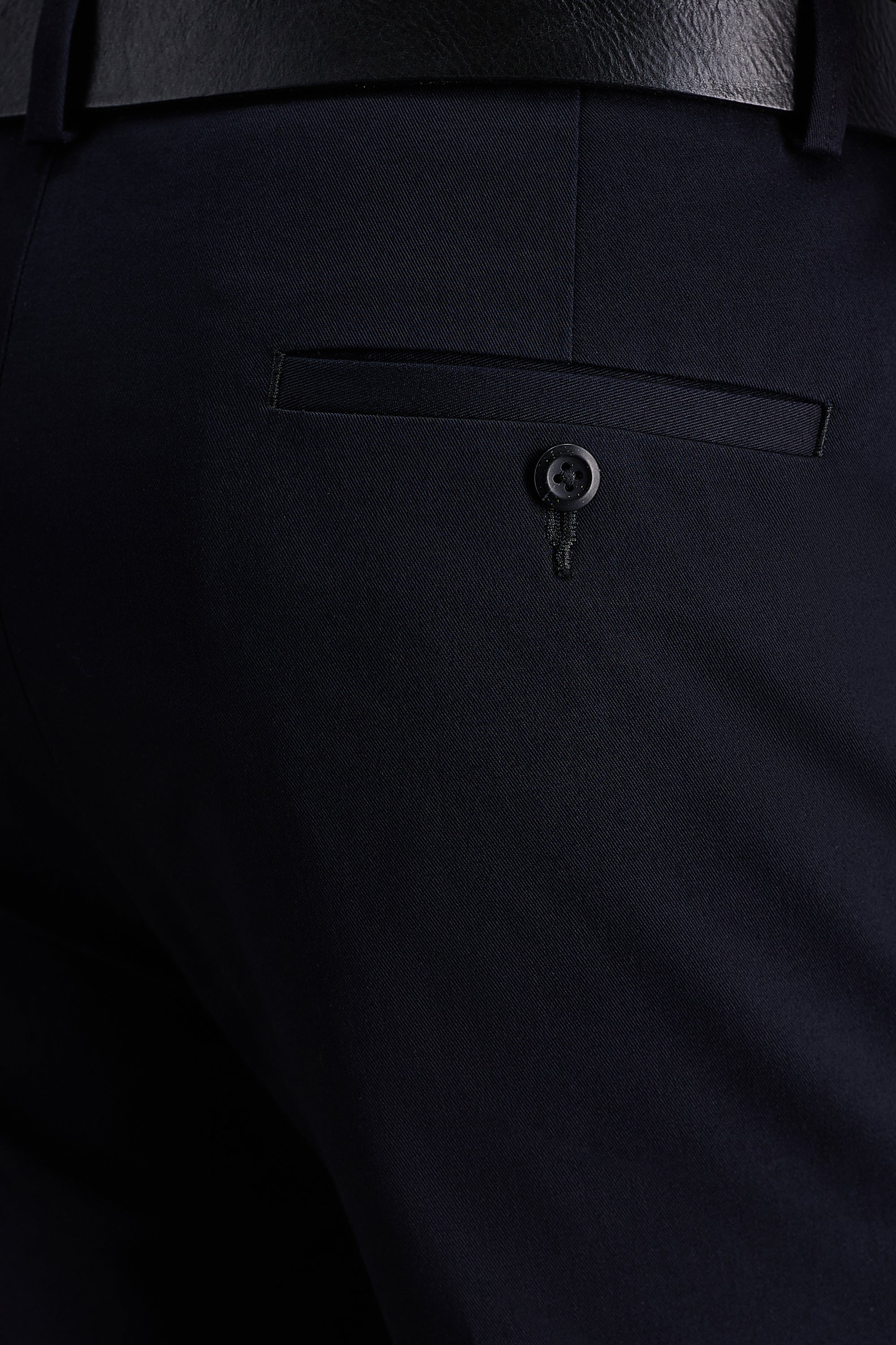 Wrinkle Free Performance Khaki Pant