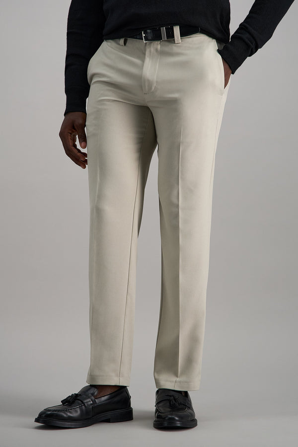 Premium Men's Straight-Fit Pants | Haggar Premium Men's Straight-Fit Pants | Haggar