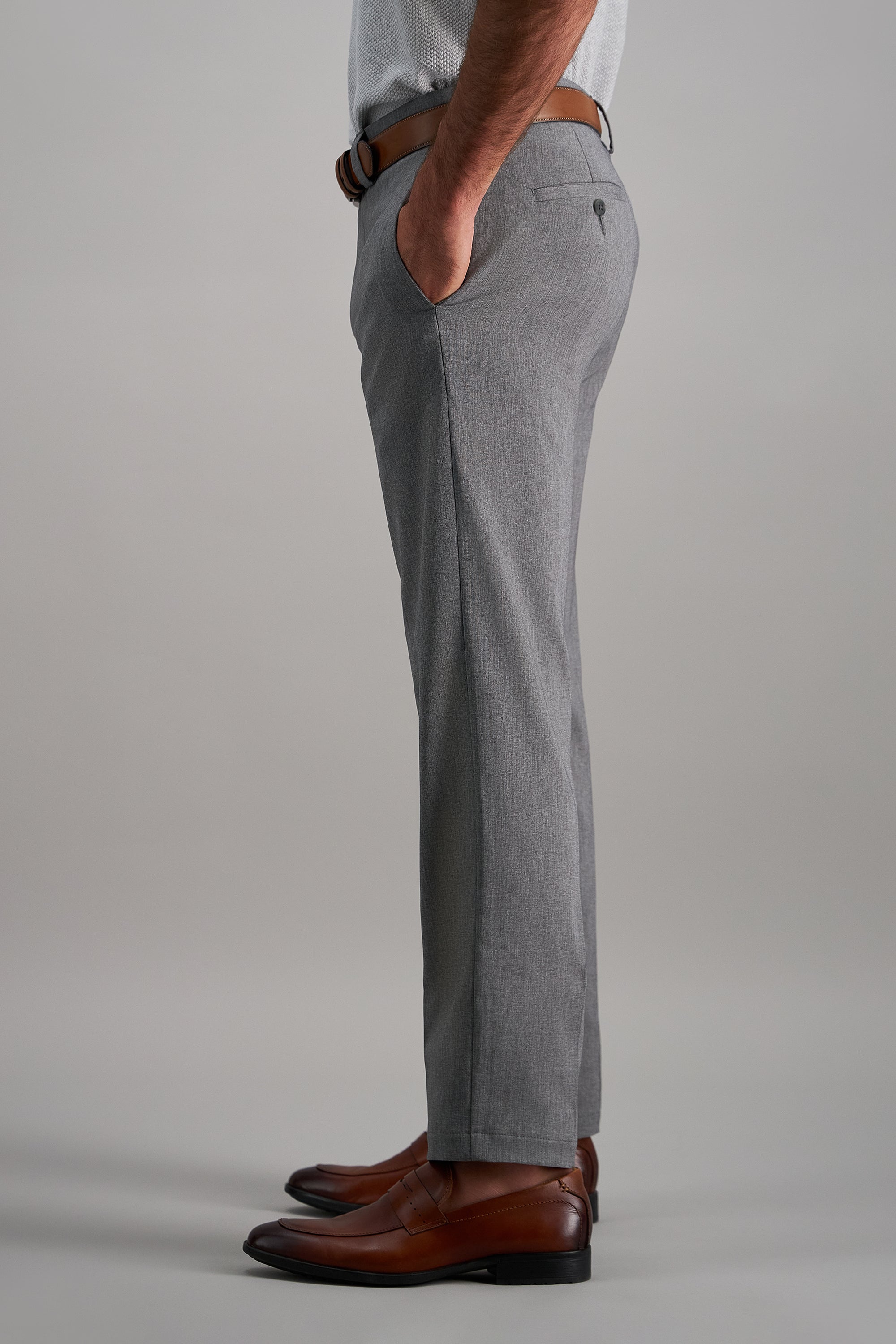 Cool Right® Performance Flex Pant - Haggar.com#color_grey