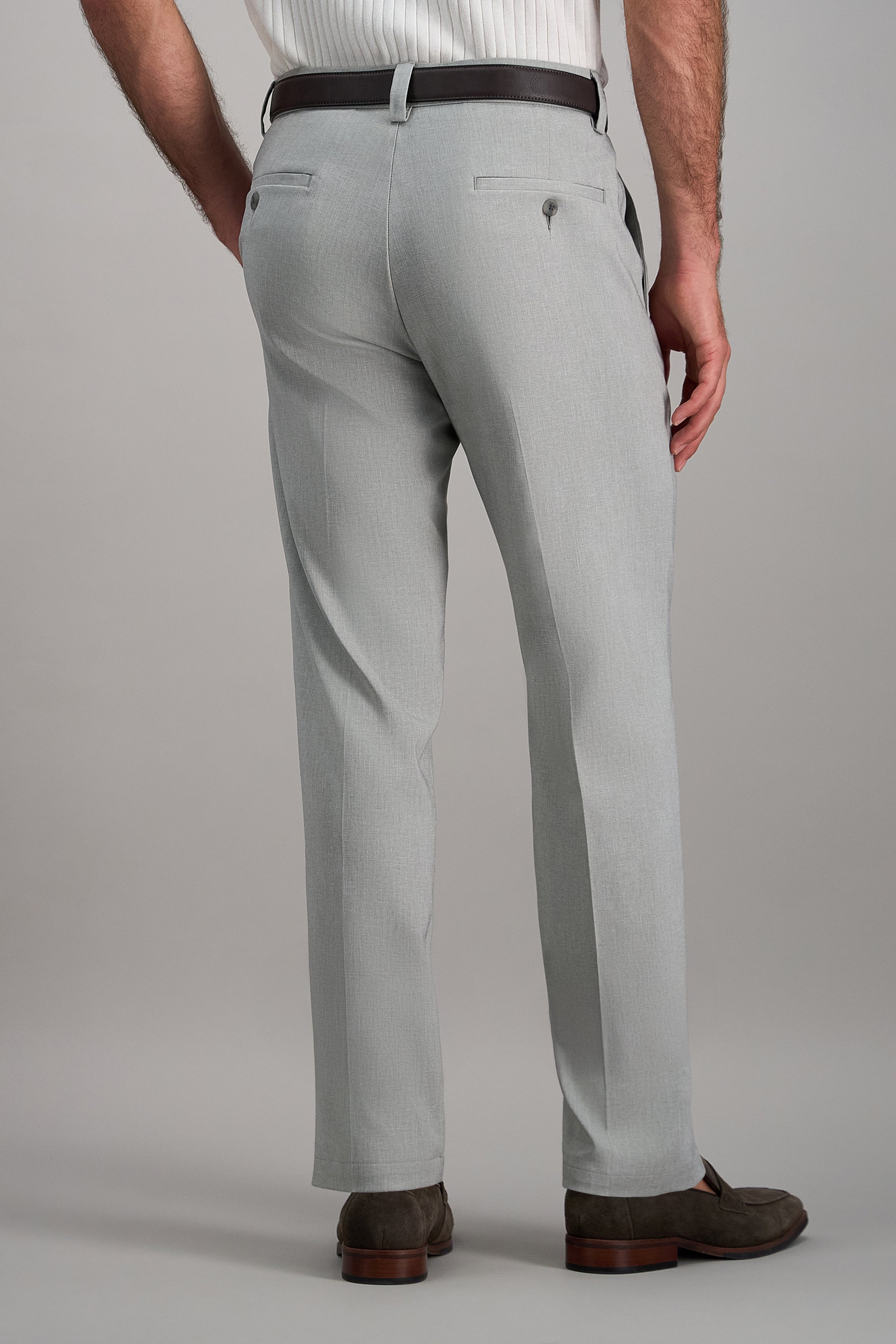 Cool Right® Performance Flex Pant - Haggar.com#color_light grey