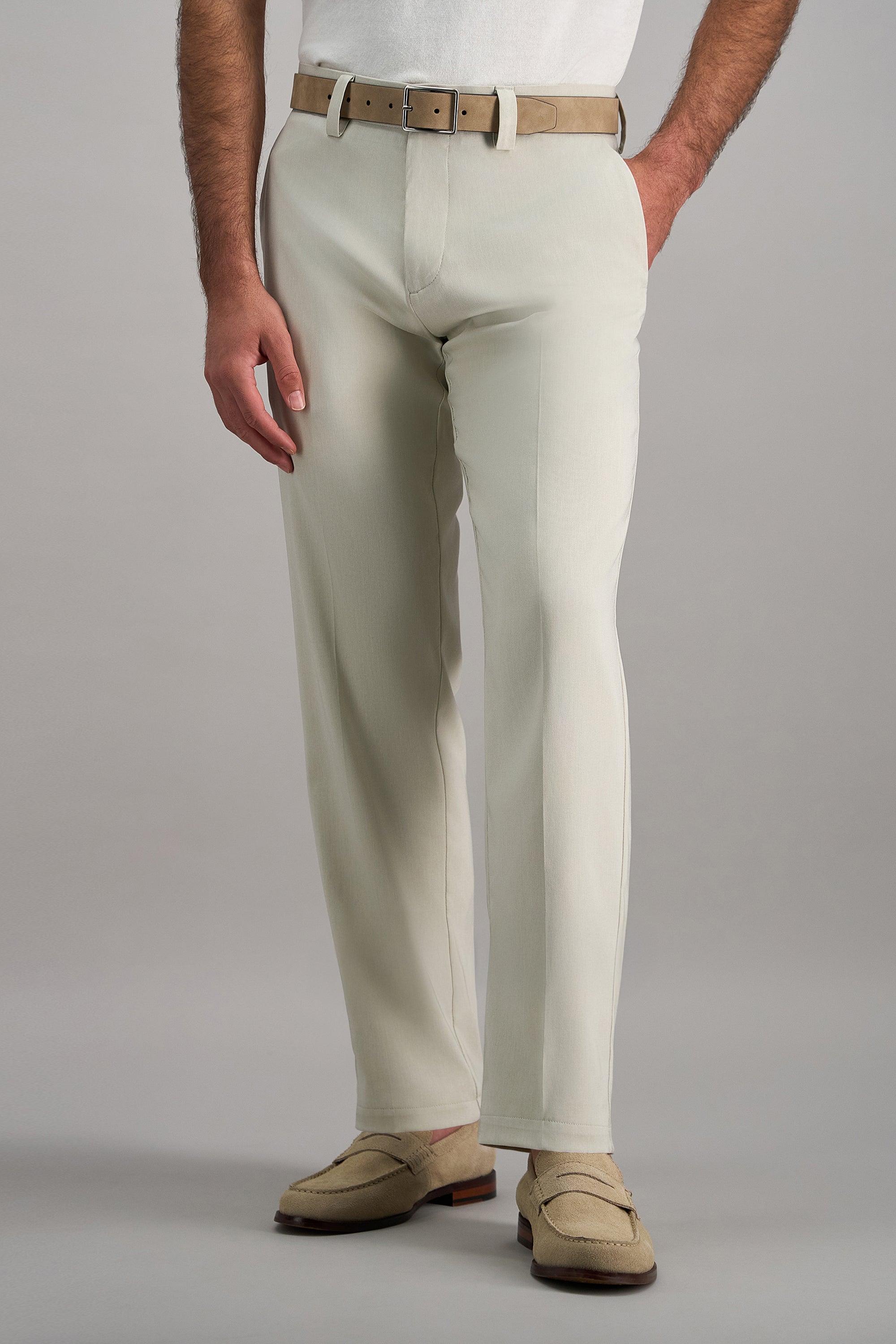 Cool Right® Performance Flex Pant - Haggar.com#color_natural