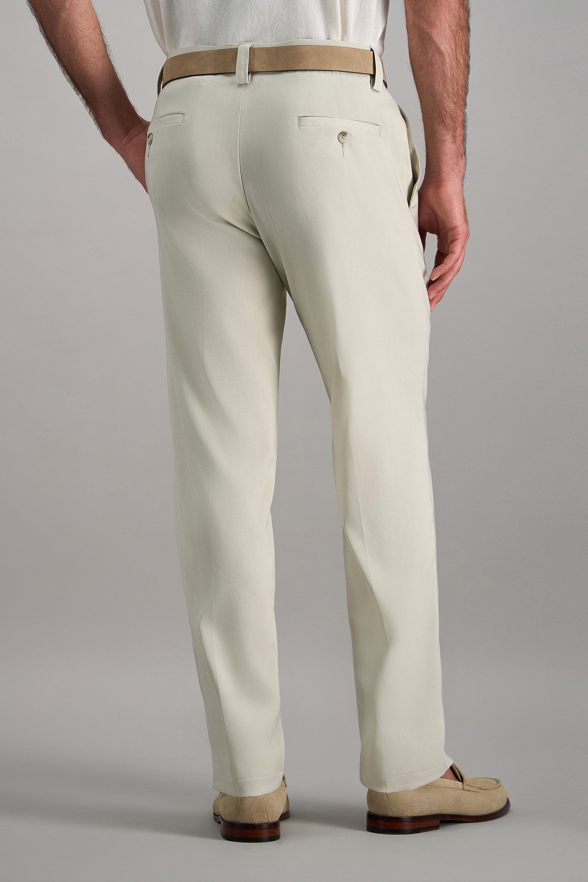 Cool Right® Performance Flex Pant - Haggar.com#color_natural