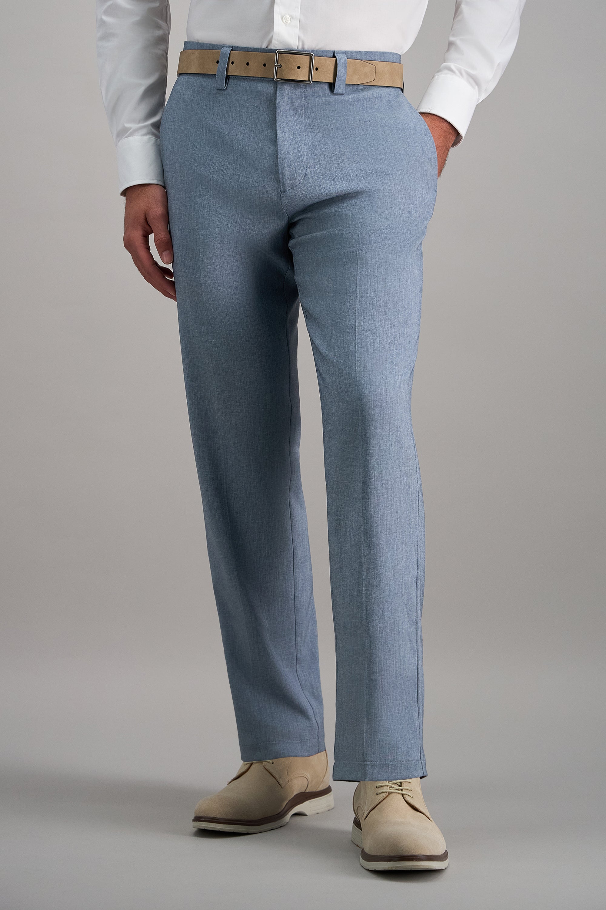 Cool Right® Performance Flex Pant - Haggar.com#color_chambray