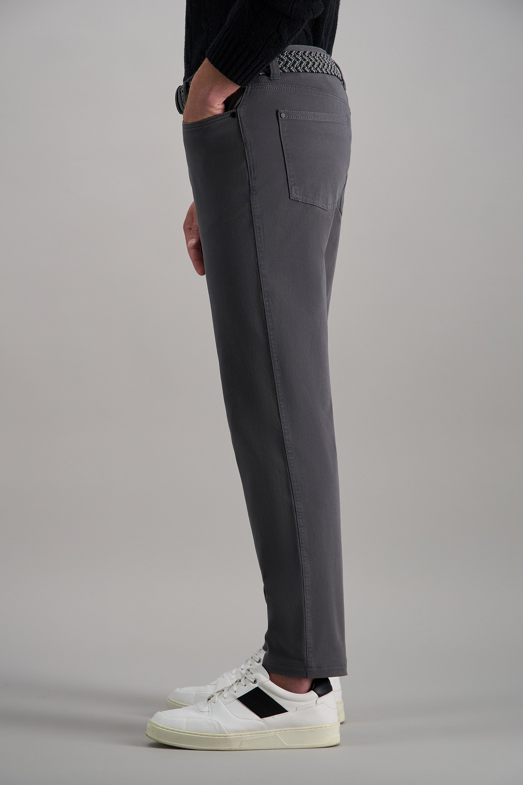 The Active Series™ City Flex ™ 5-Pocket Pant - Haggar.com