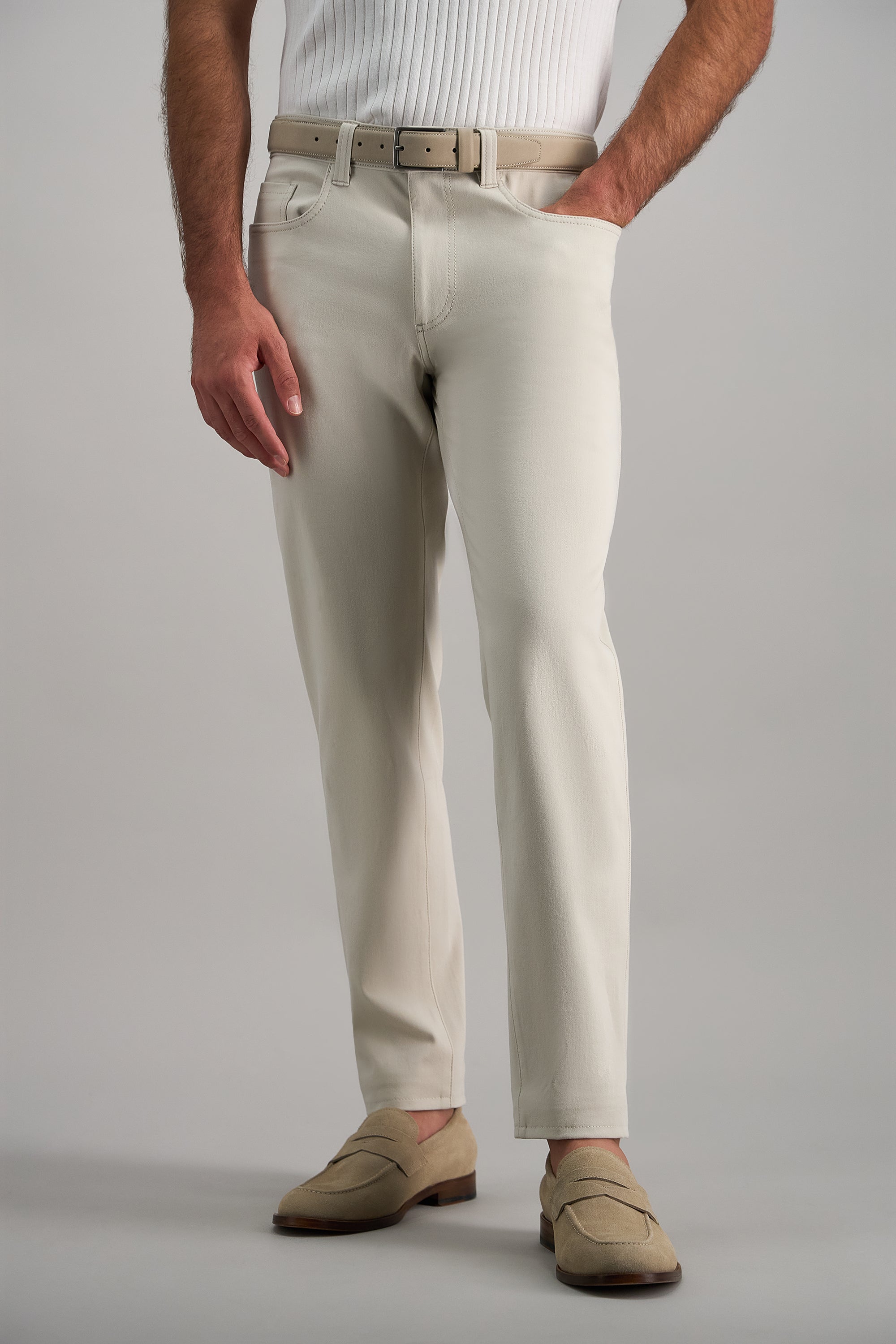 The Active Series™ City Flex ™ 5-Pocket Pant - Haggar.com