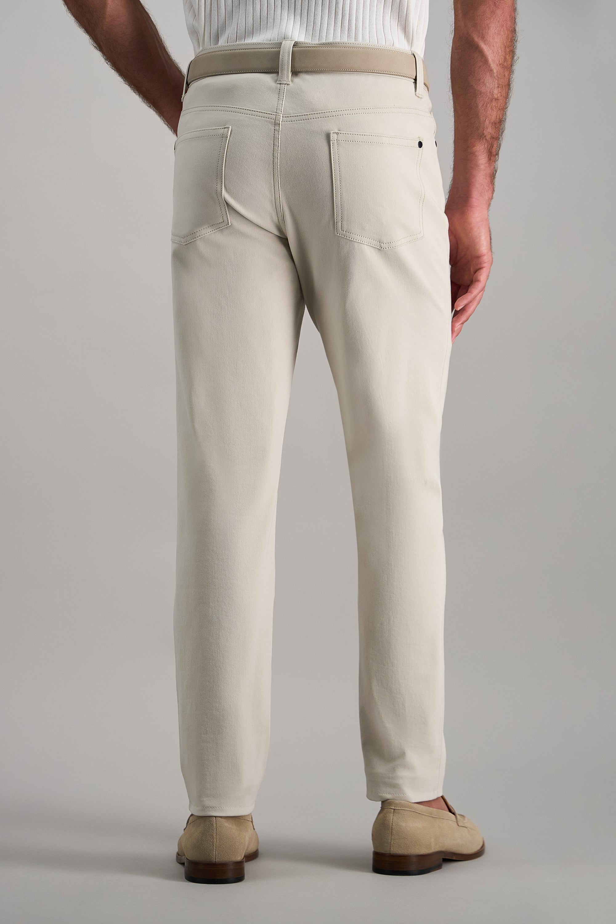 The Active Series™ City Flex ™ 5-Pocket Pant - Haggar.com