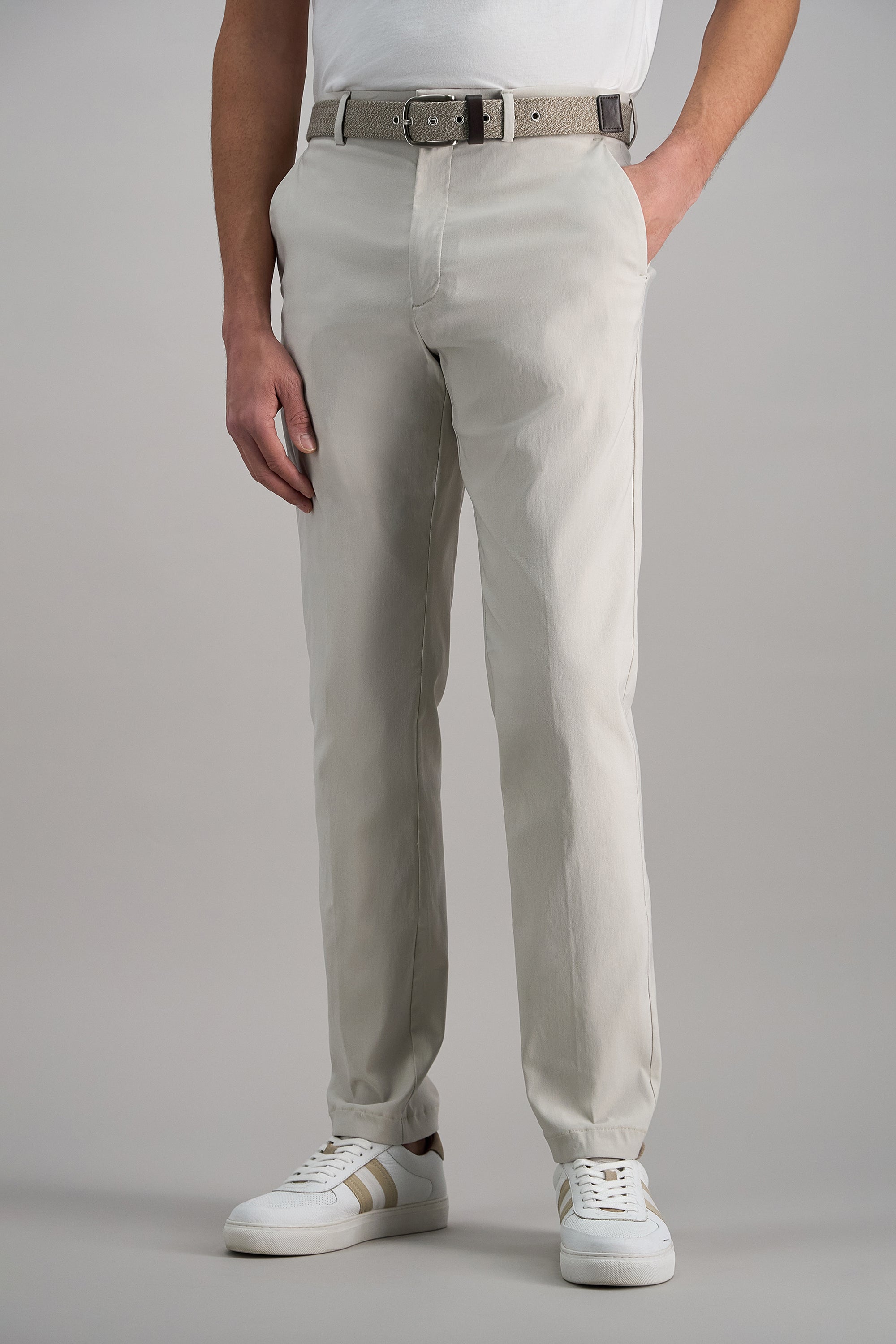 Life Khaki™ Flex Chino Pant | Haggar.com
