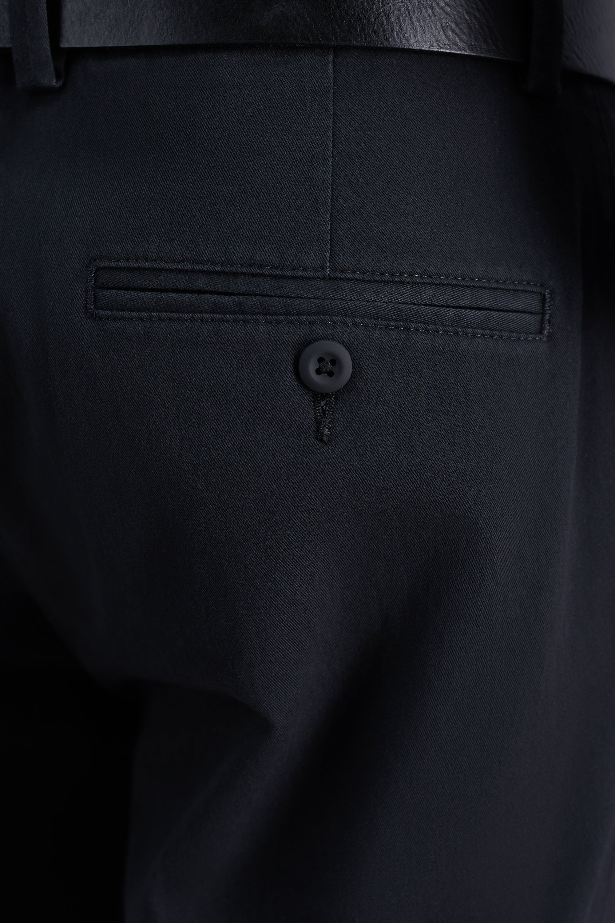 Modern Khaki Pant