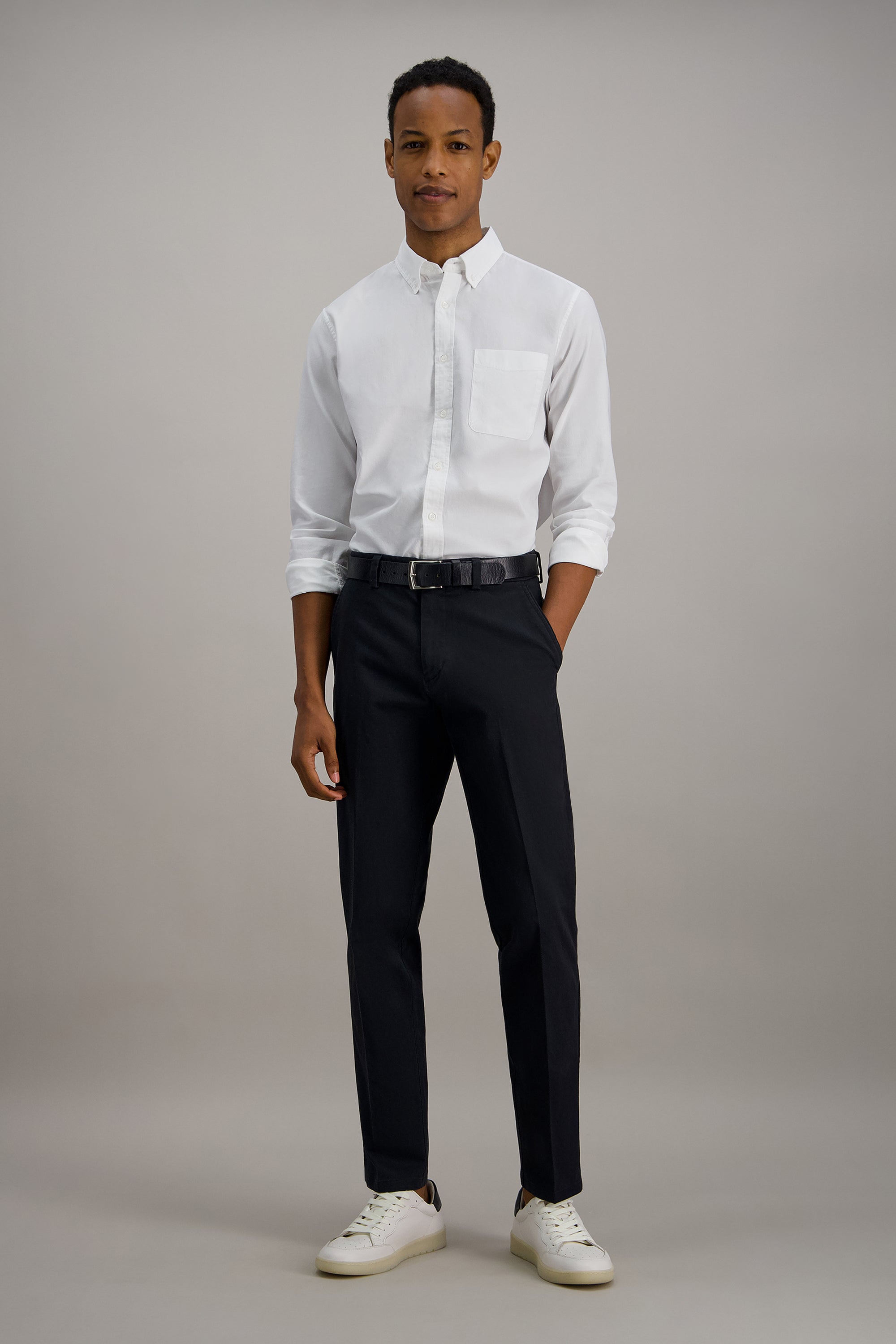 Modern Khaki Pant