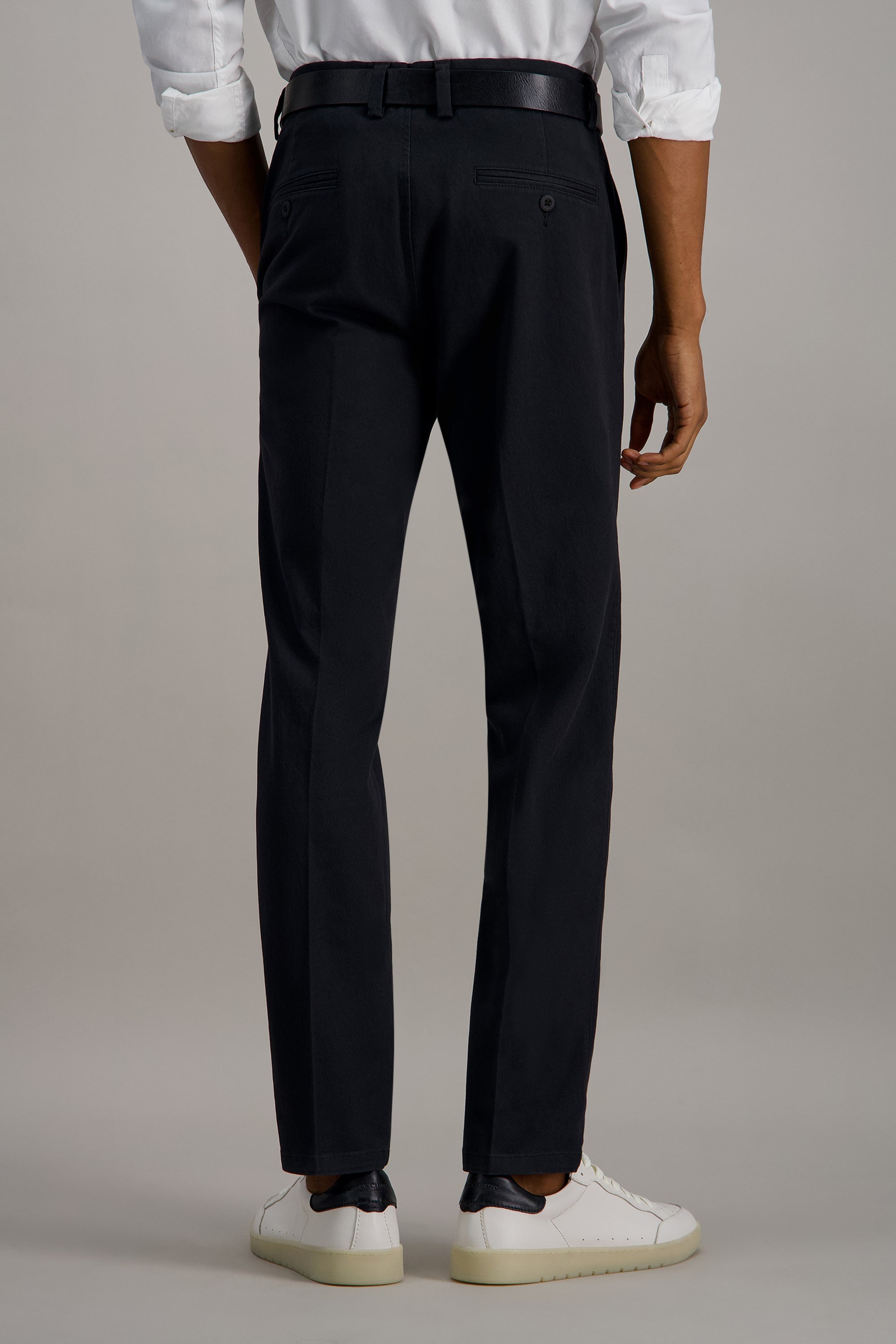 Modern Khaki Pant