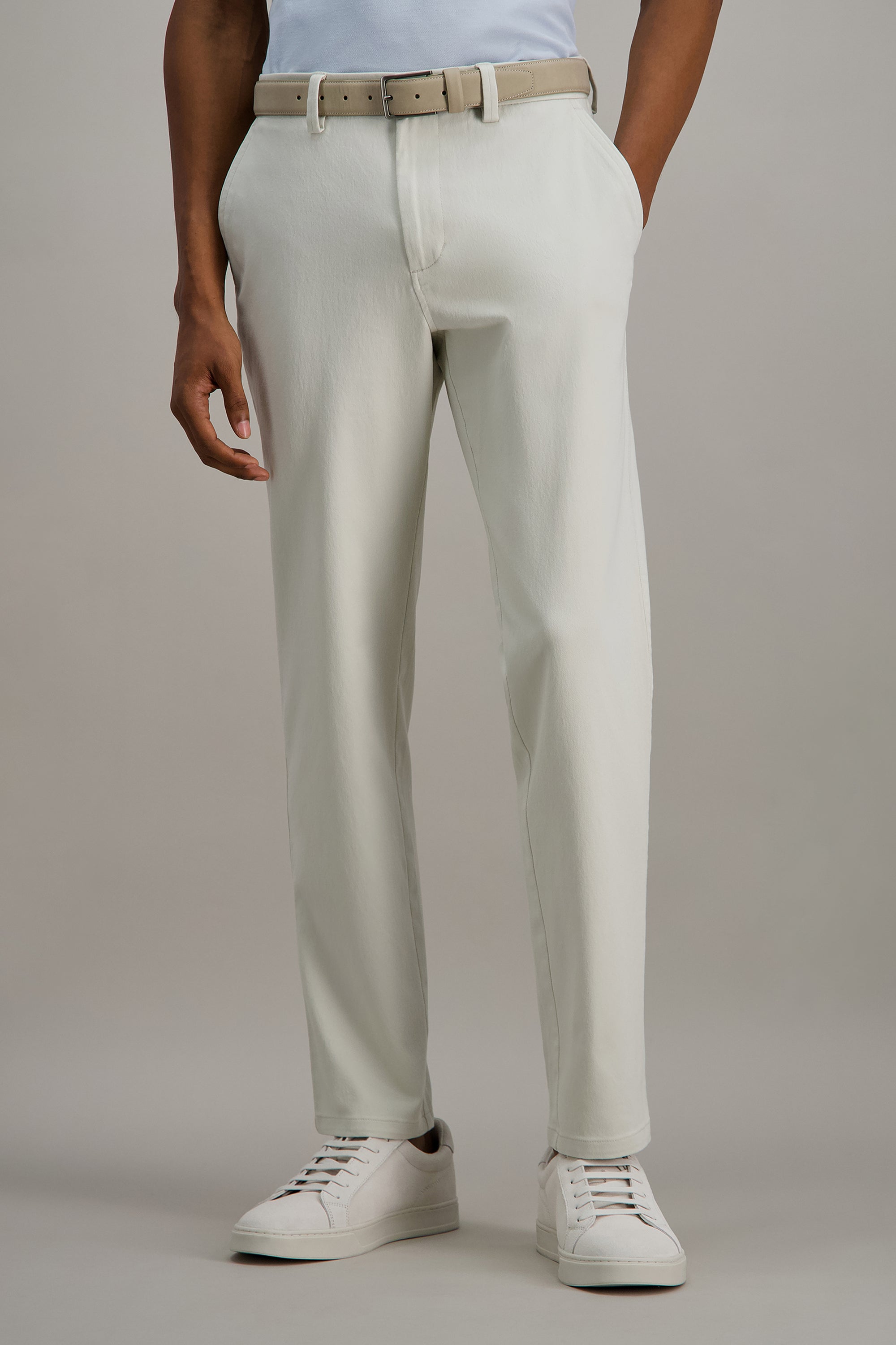 Modern Khaki Pant