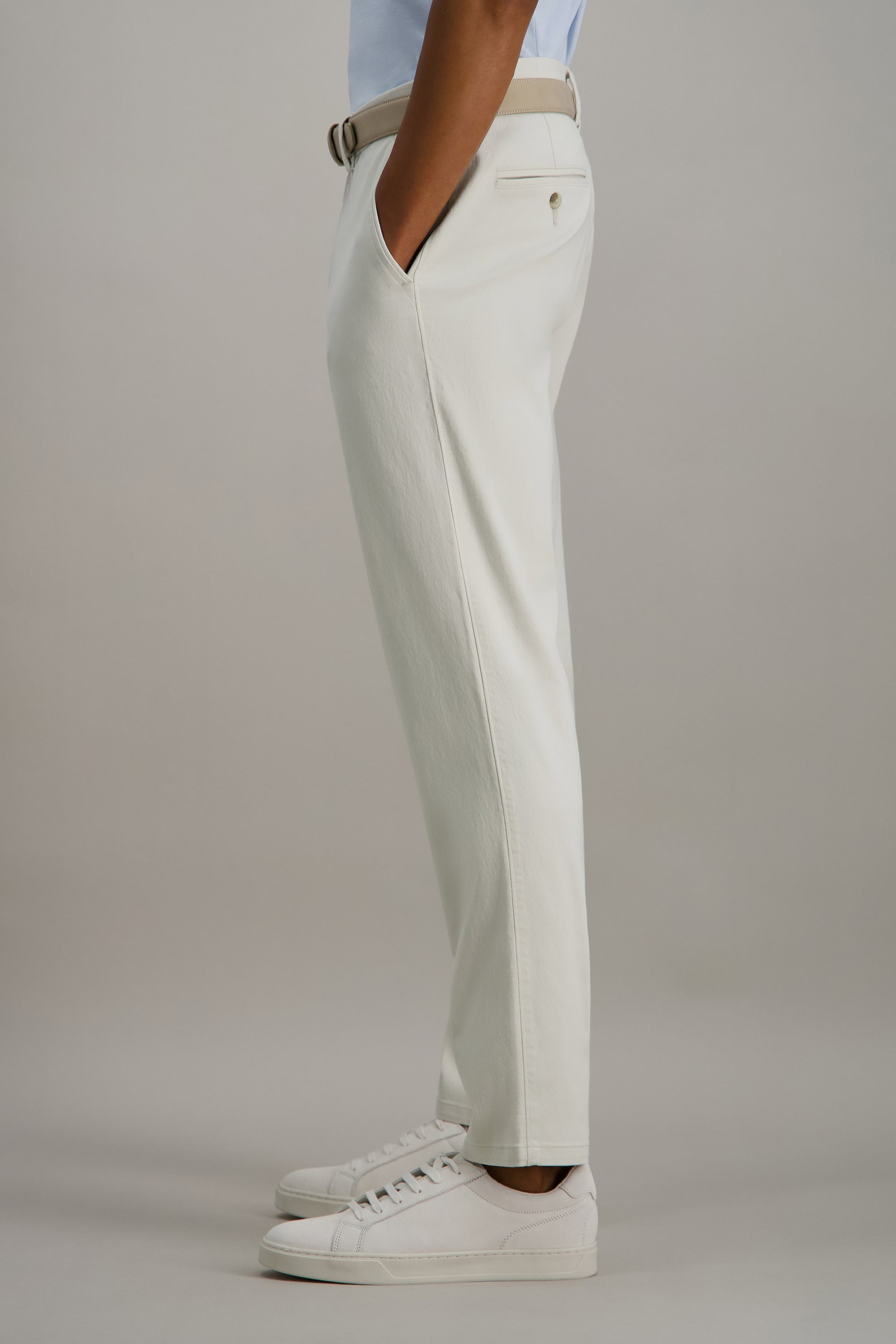 Modern Khaki Pant