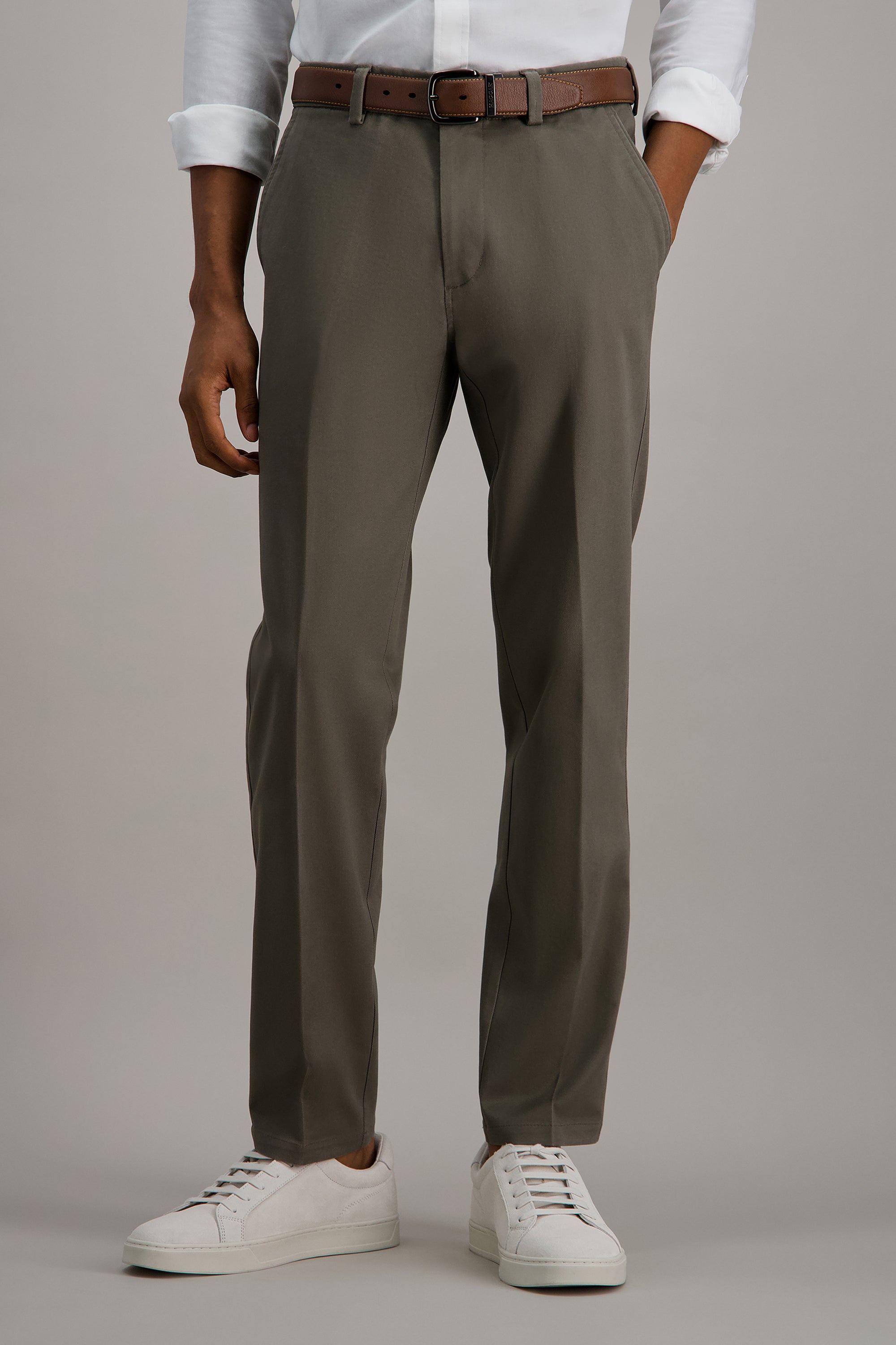 Modern Khaki Pant
