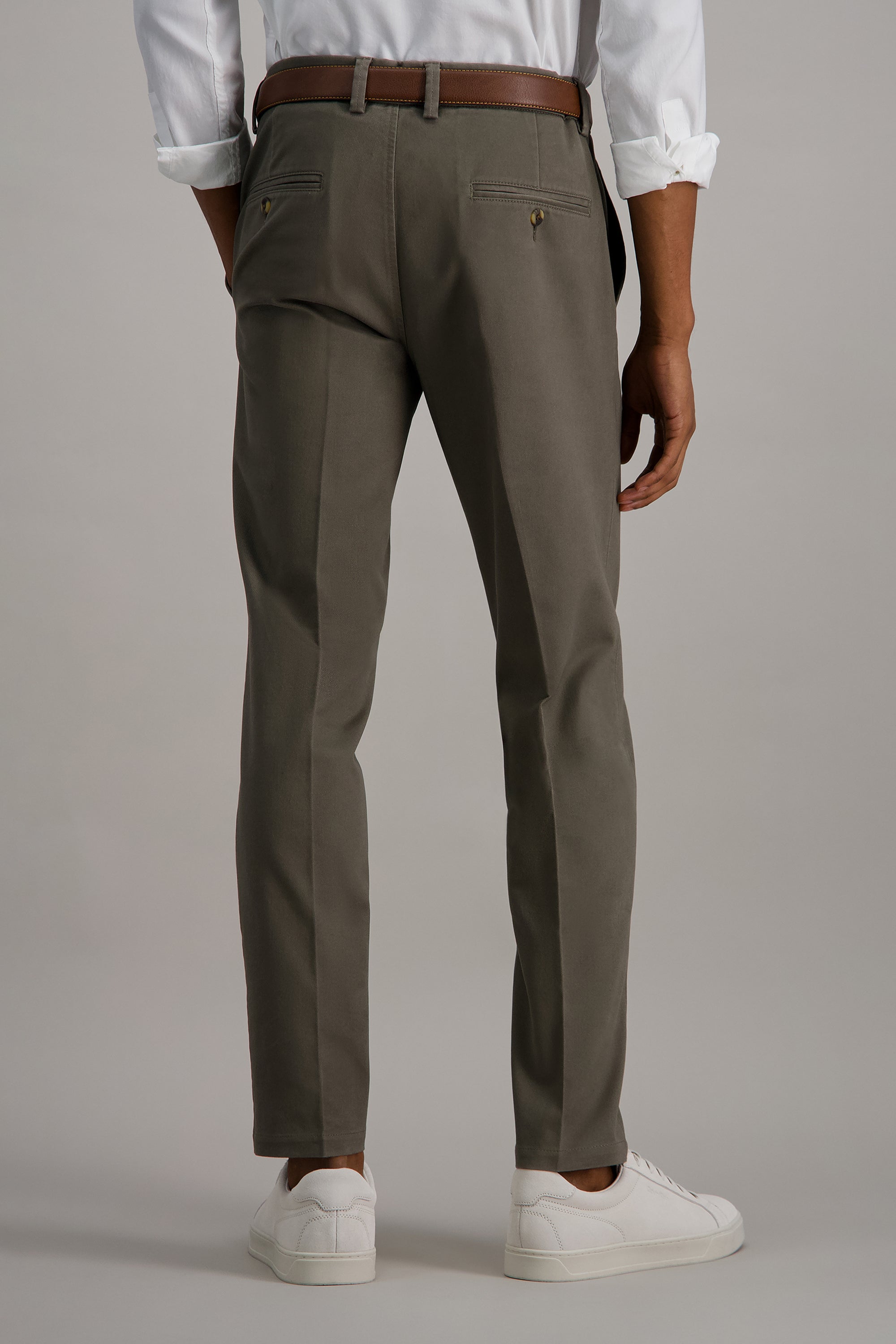 Modern Khaki Pant