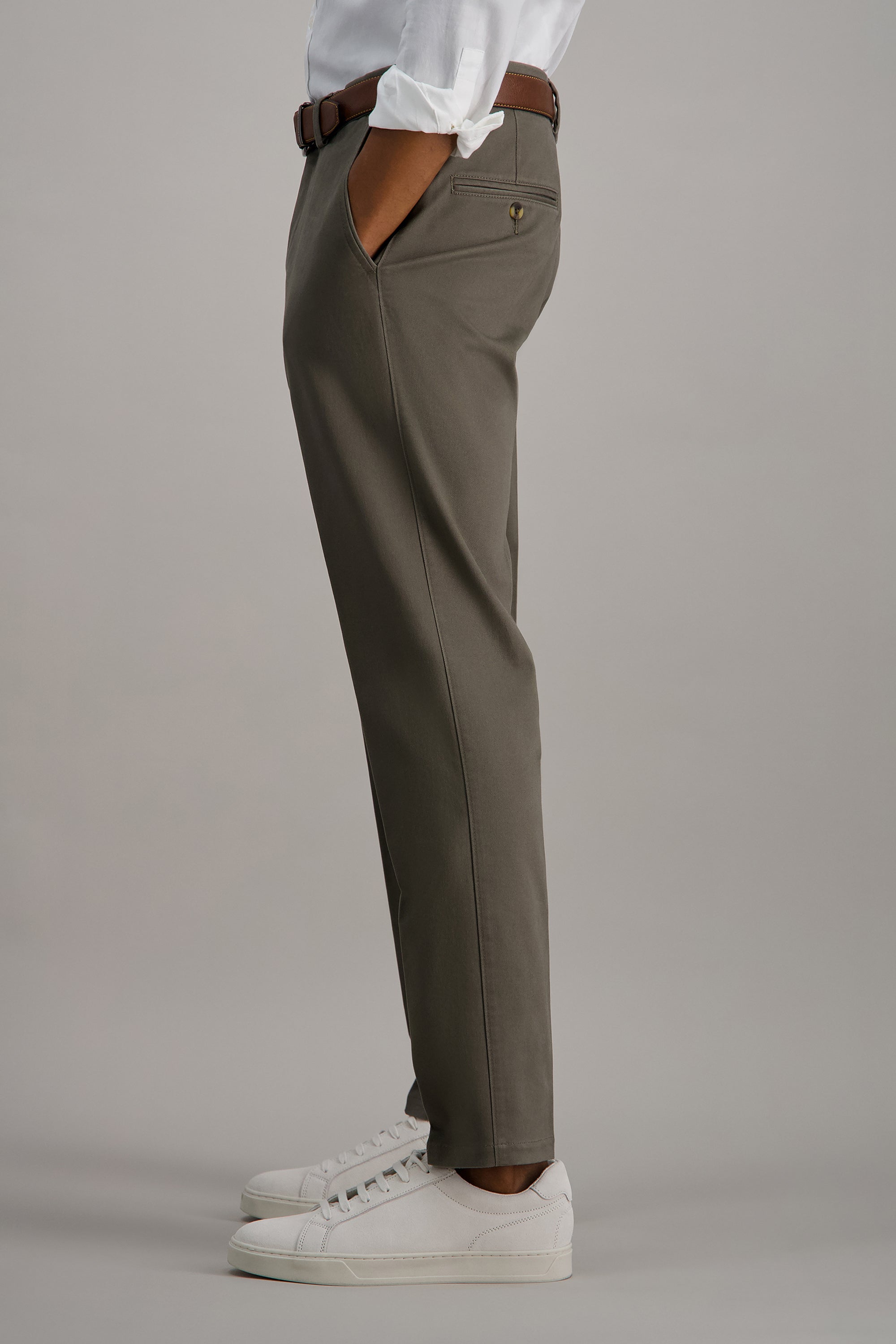 Modern Khaki Pant
