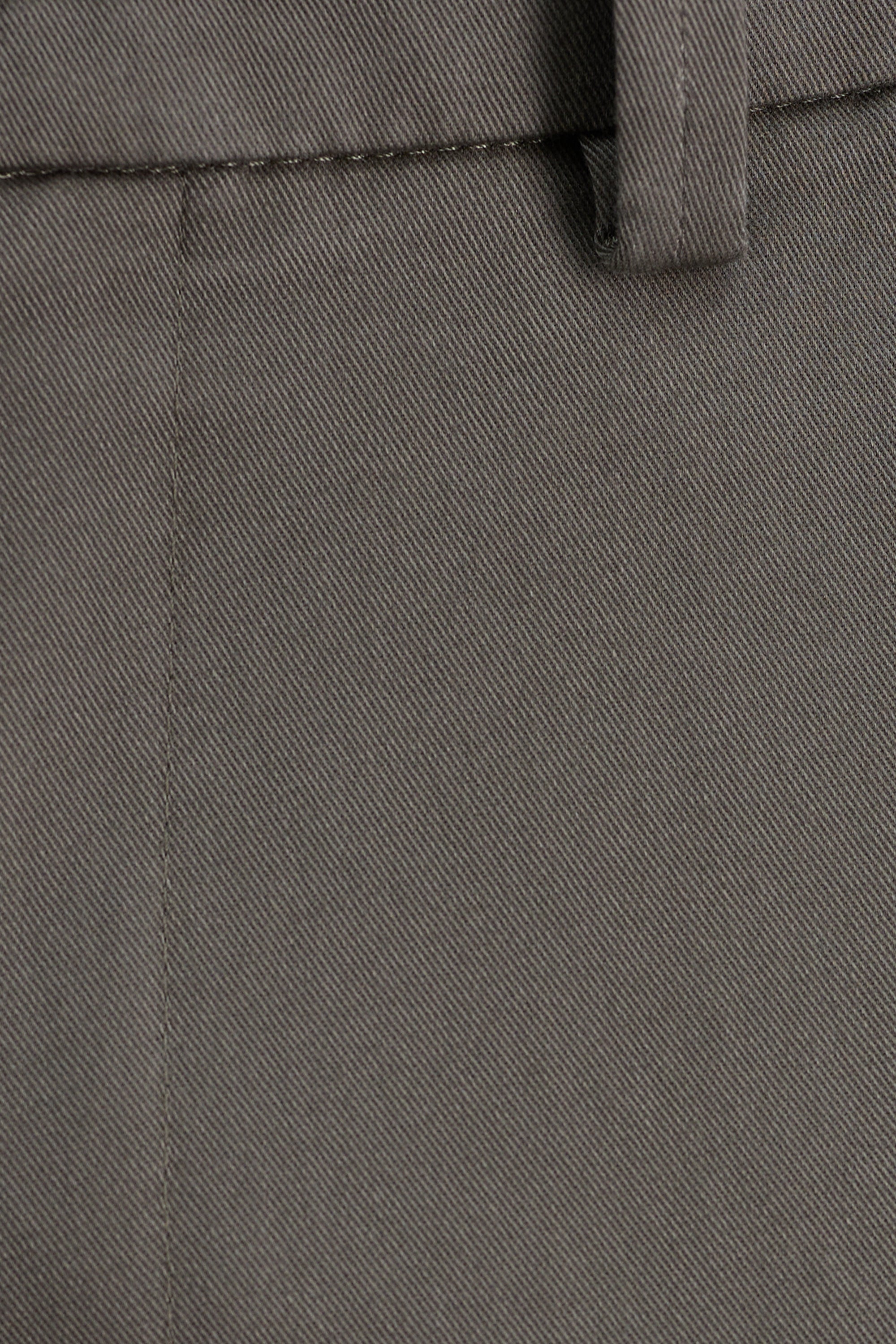 Modern Khaki Pant