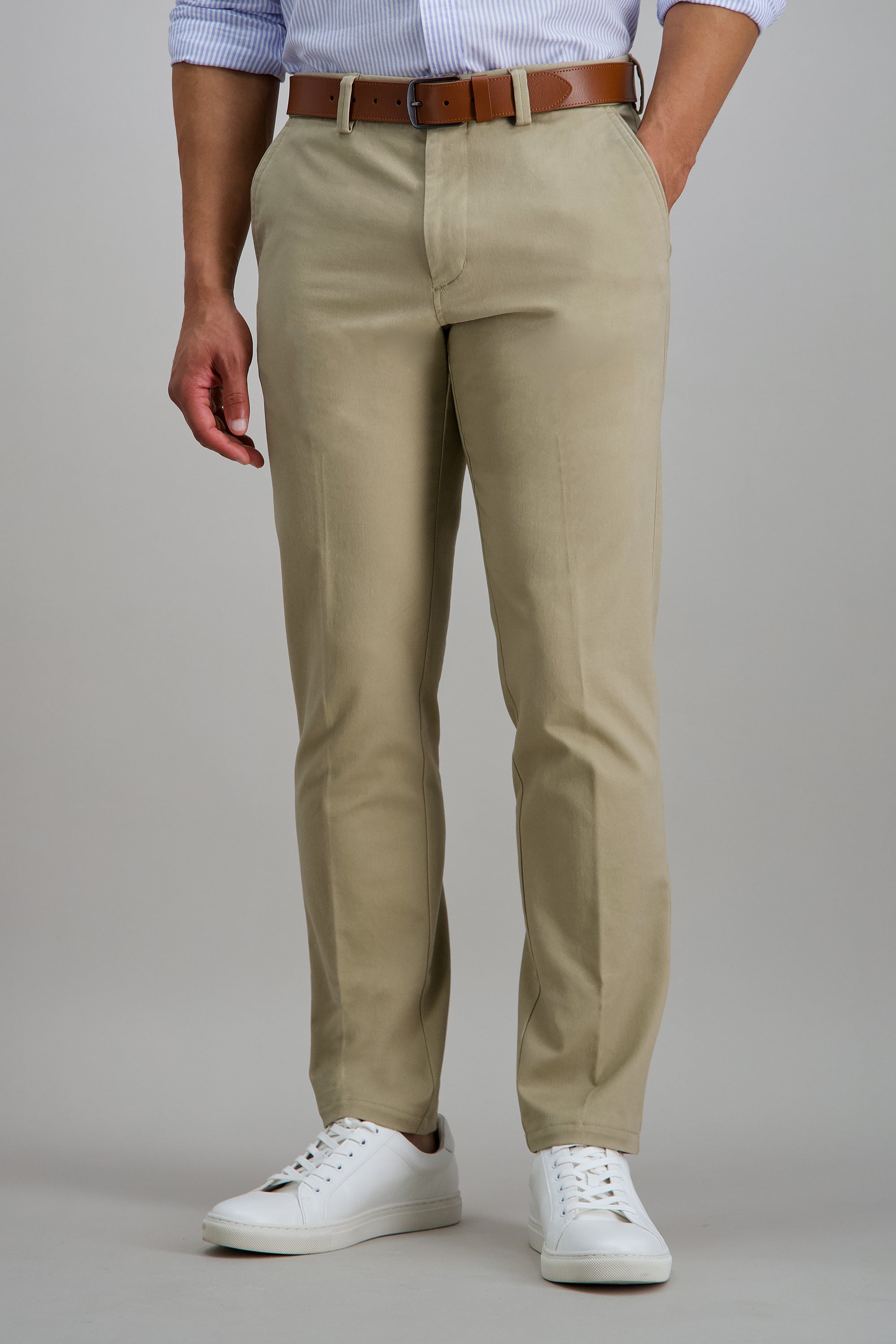 Modern Khaki Pant