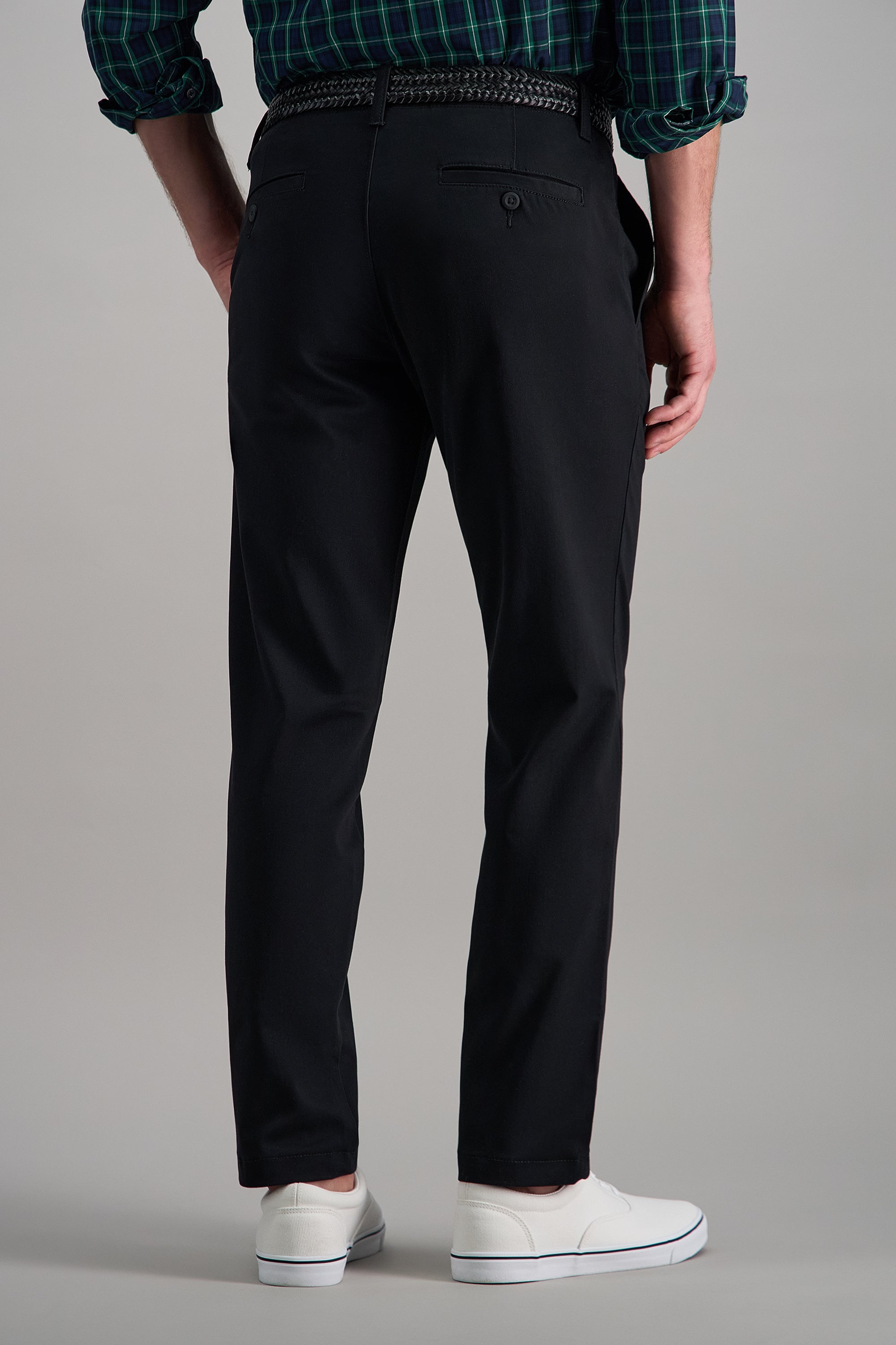 Life Khaki™ Comfort Pant - Haggar.com