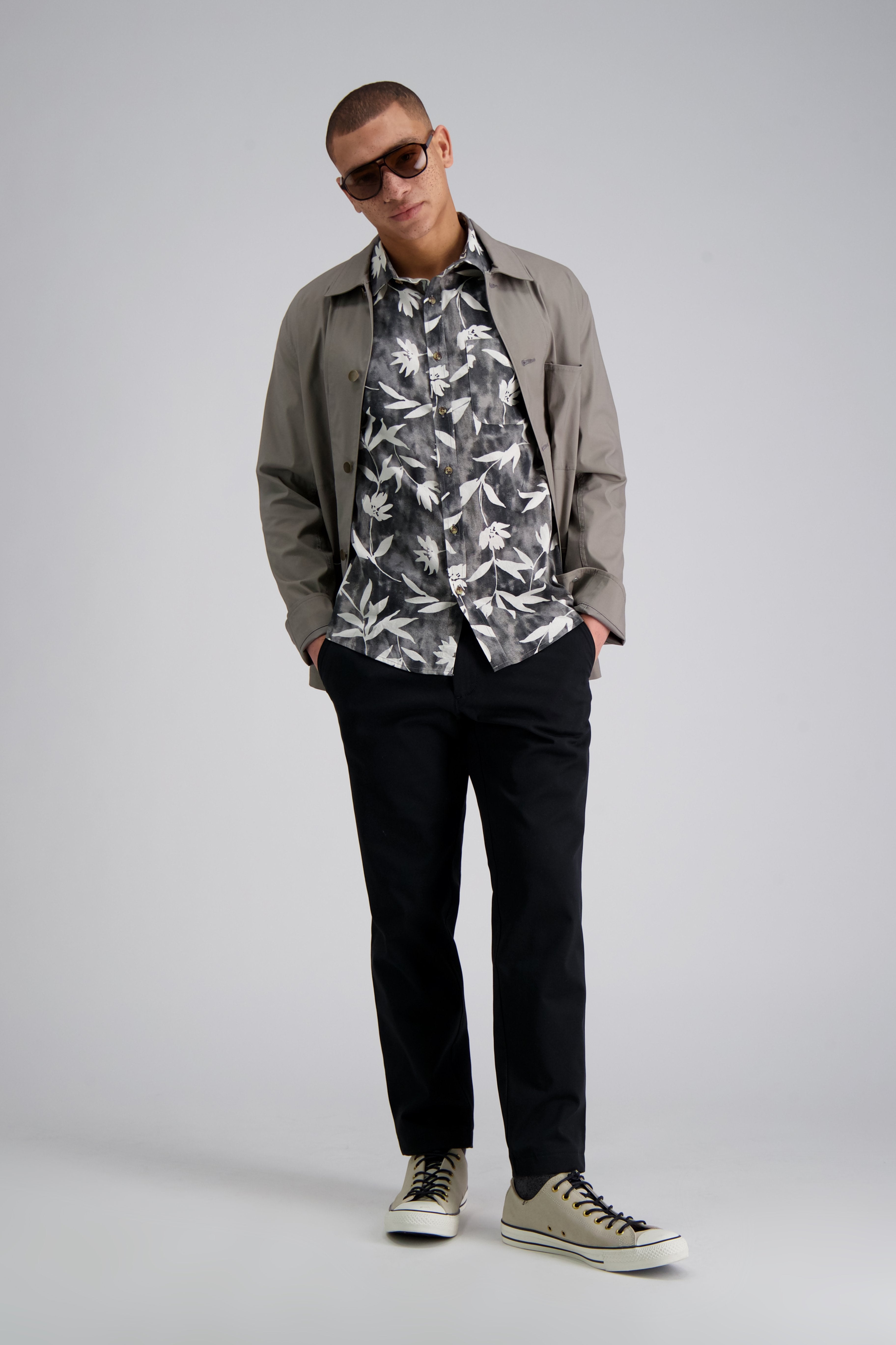 y*i様 LIFEMANIA FAVORITE TROUSERS 2.0（GRE LIFEMANIA FAVORITE TROUSERS 2.0（GREY） M NEW GRAY PANTS UNISEX