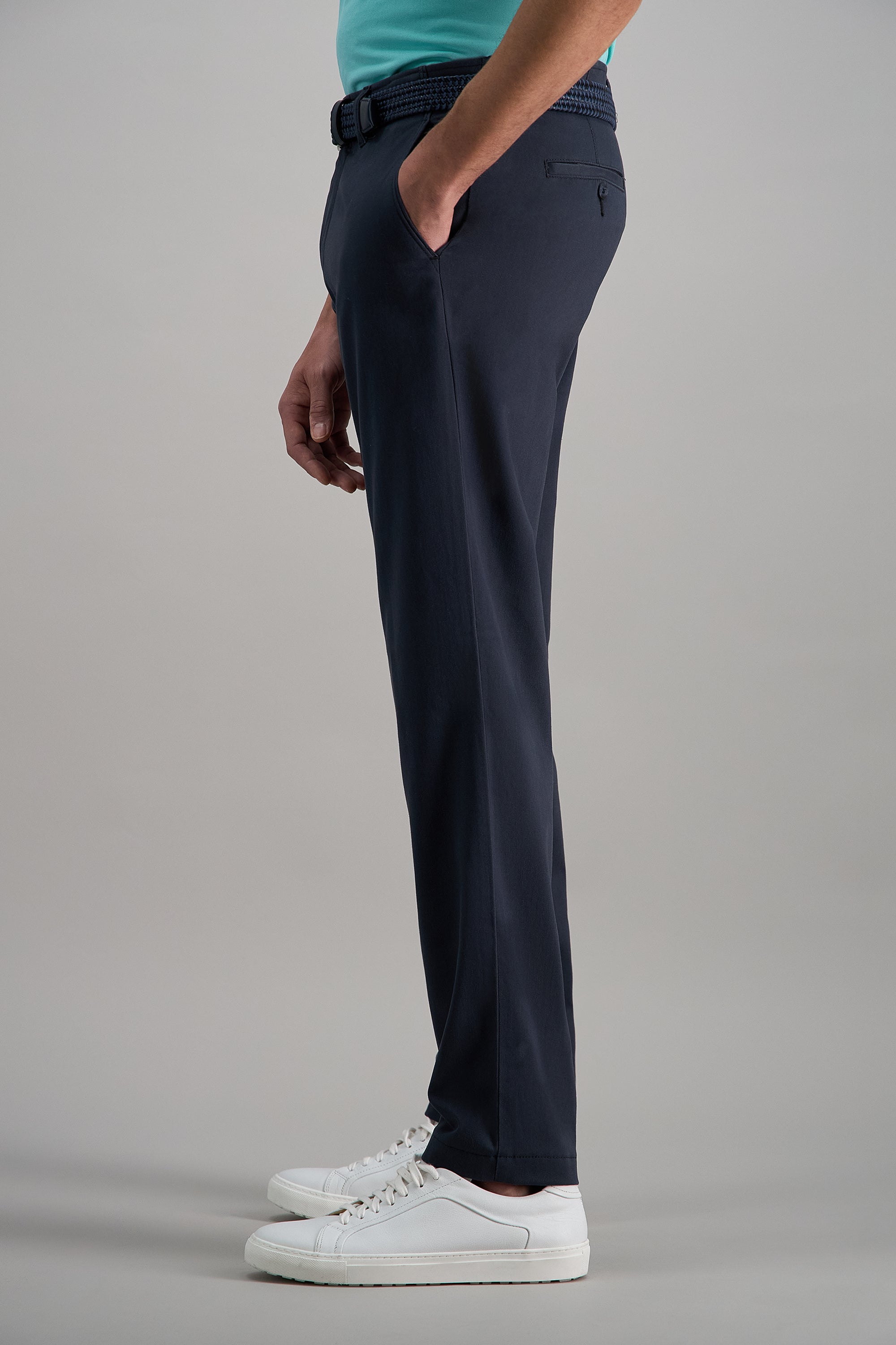 Life Khaki™ Comfort Pant - Haggar.com