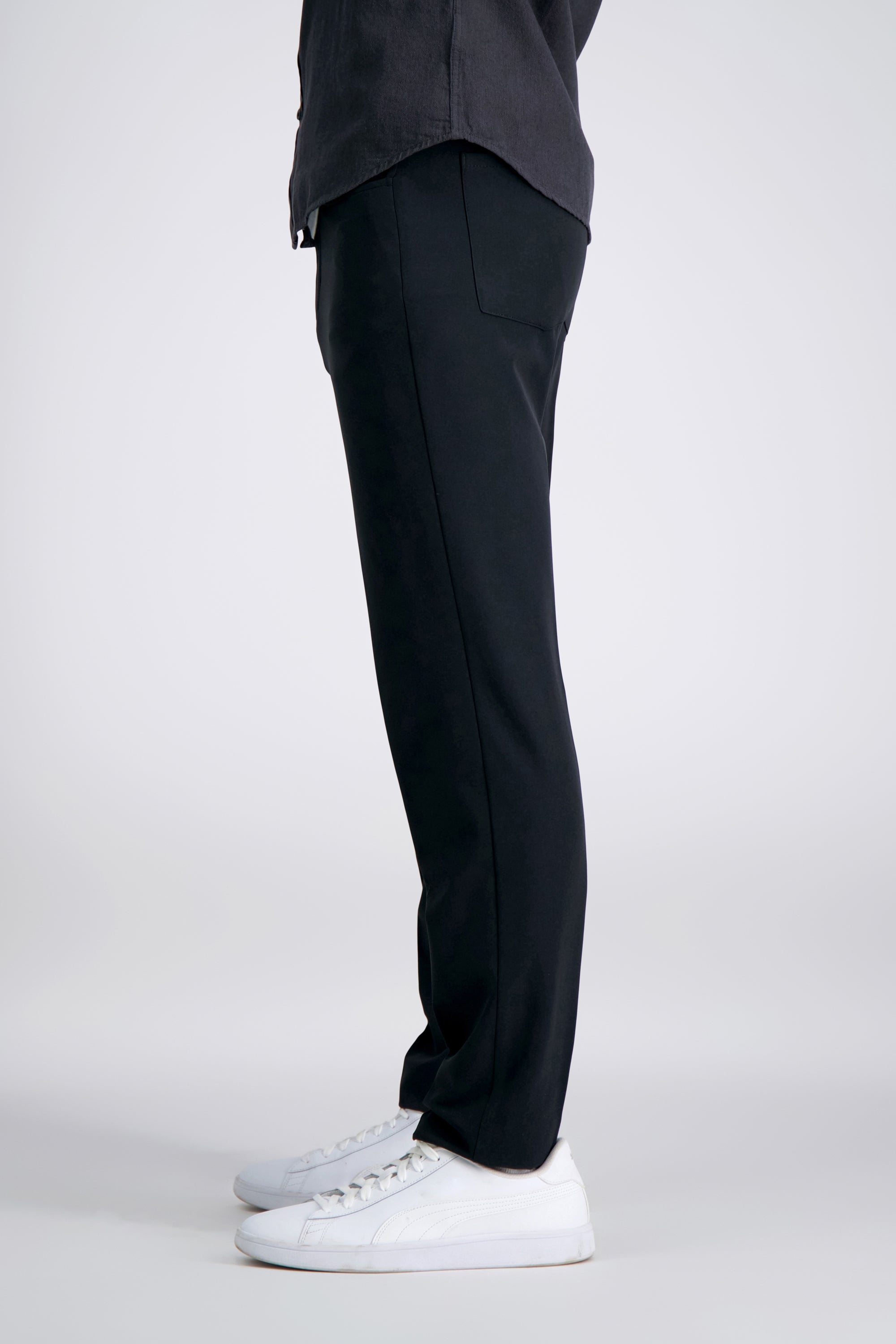 The Active Series™ 5-Pocket Tech Pant - Haggar.com