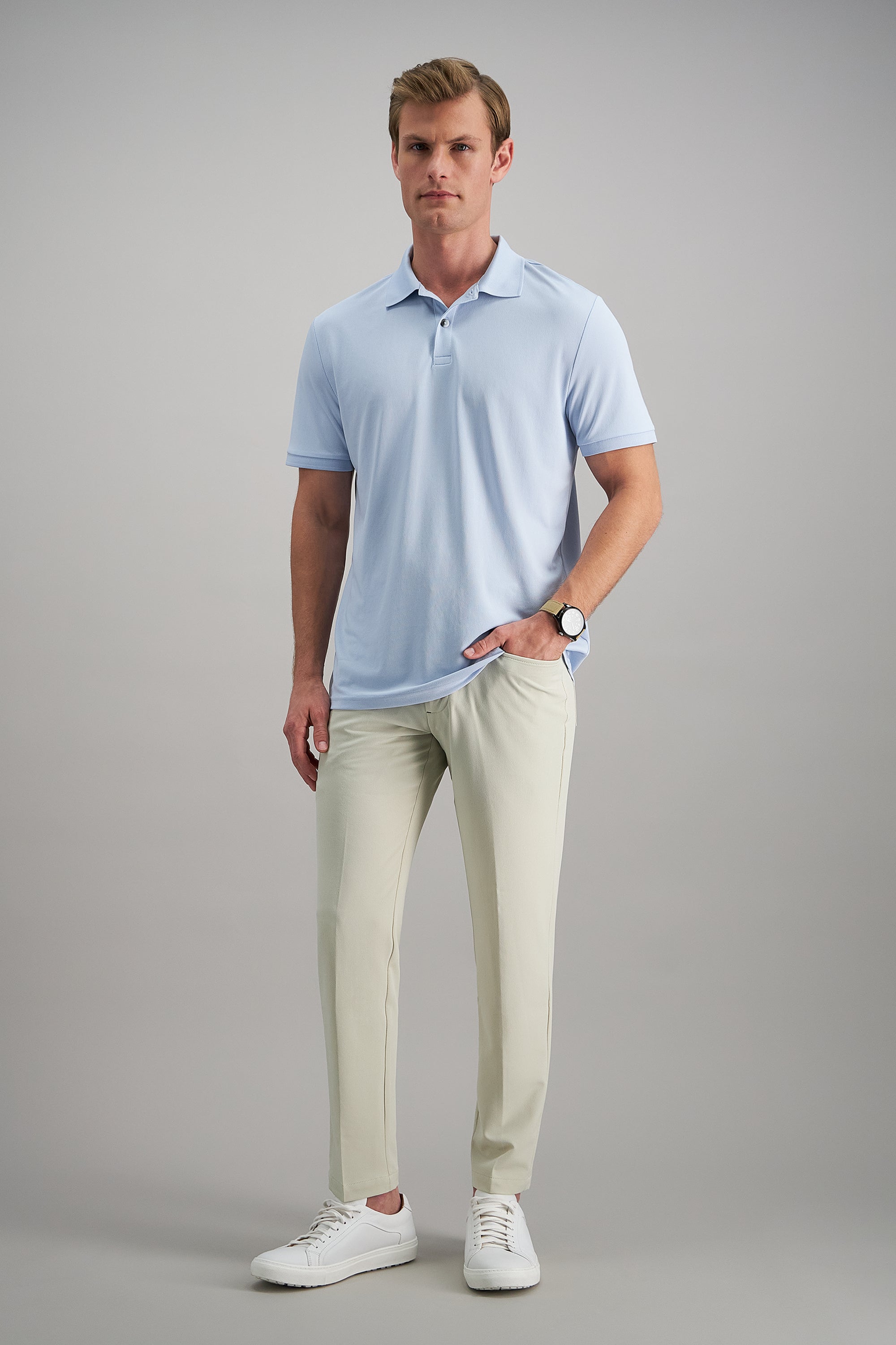 The Active Series™ 5-Pocket Tech Pant