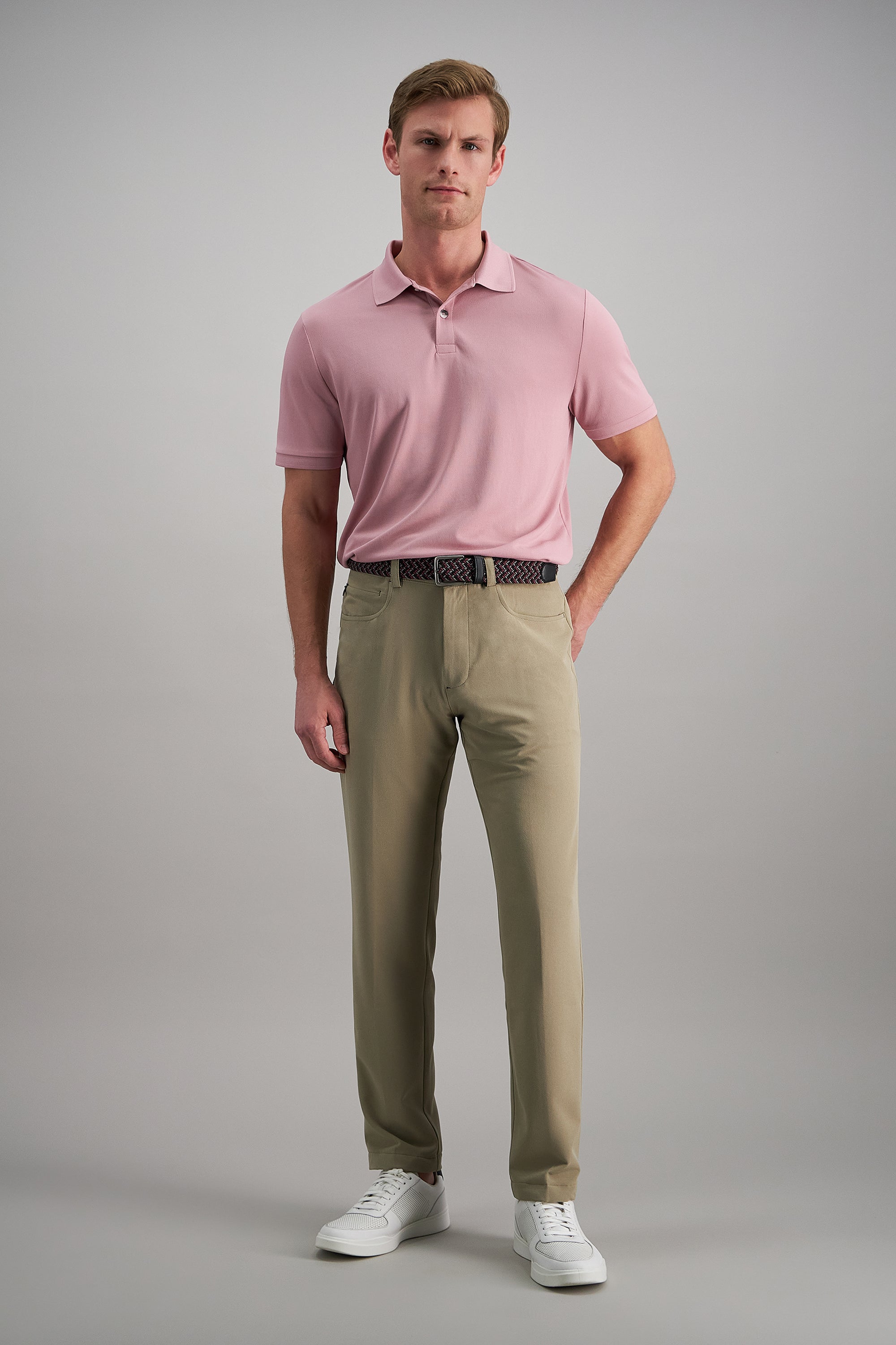 The Active Series™ 5-Pocket Tech Pant