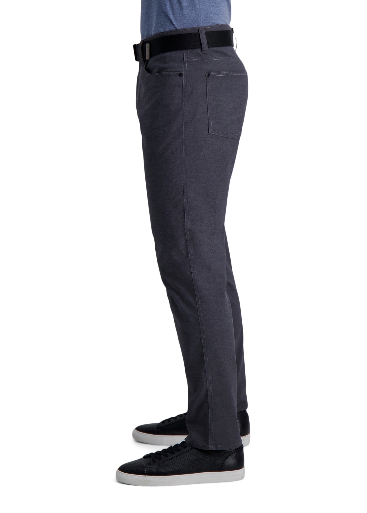 The Active Series™ City Flex ™ 5-Pocket Performance 365 Pantㅤ - Haggar.com#color_dark grey