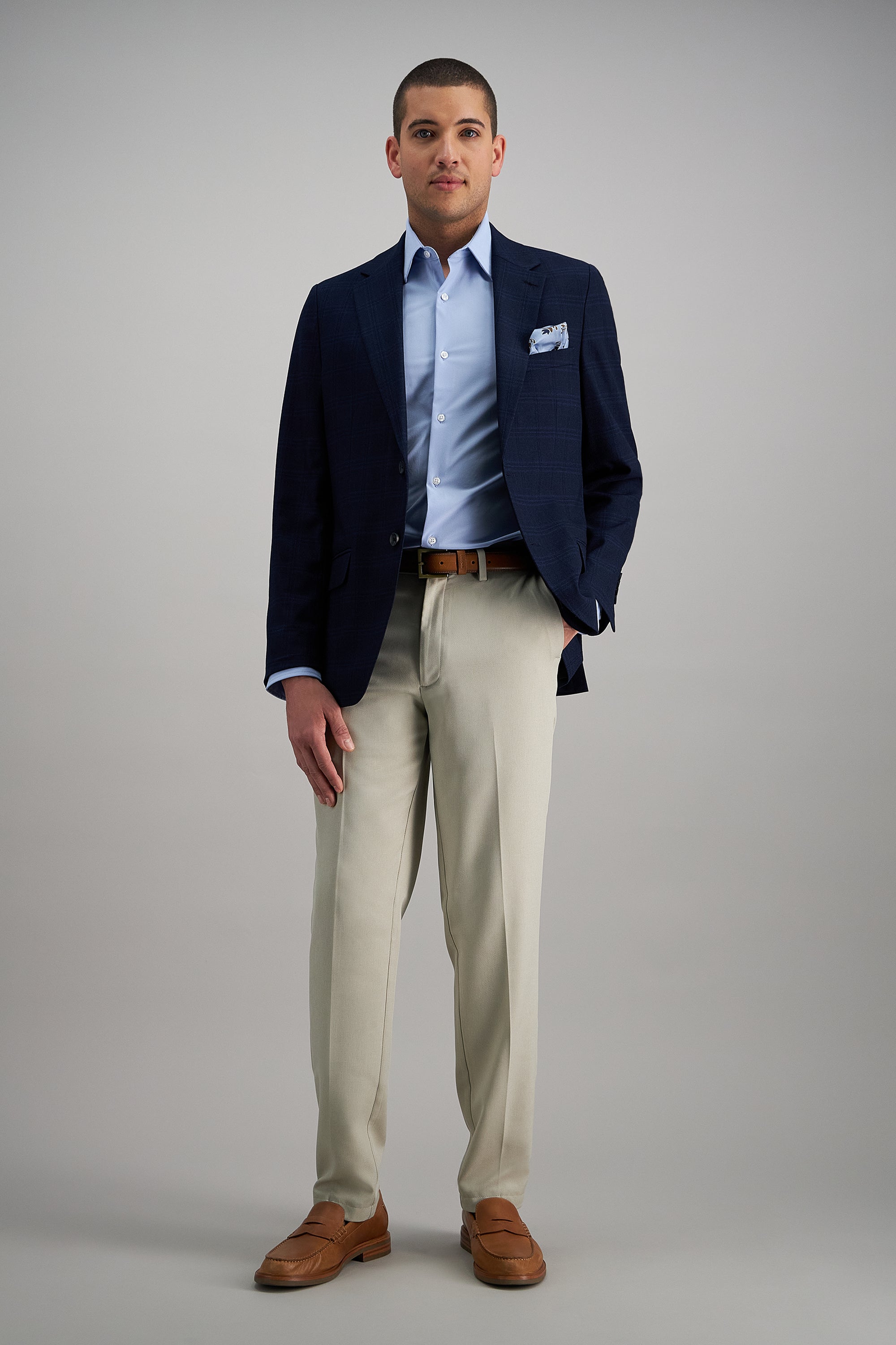 Cool Right® Performance Flex Pant - Haggar.com