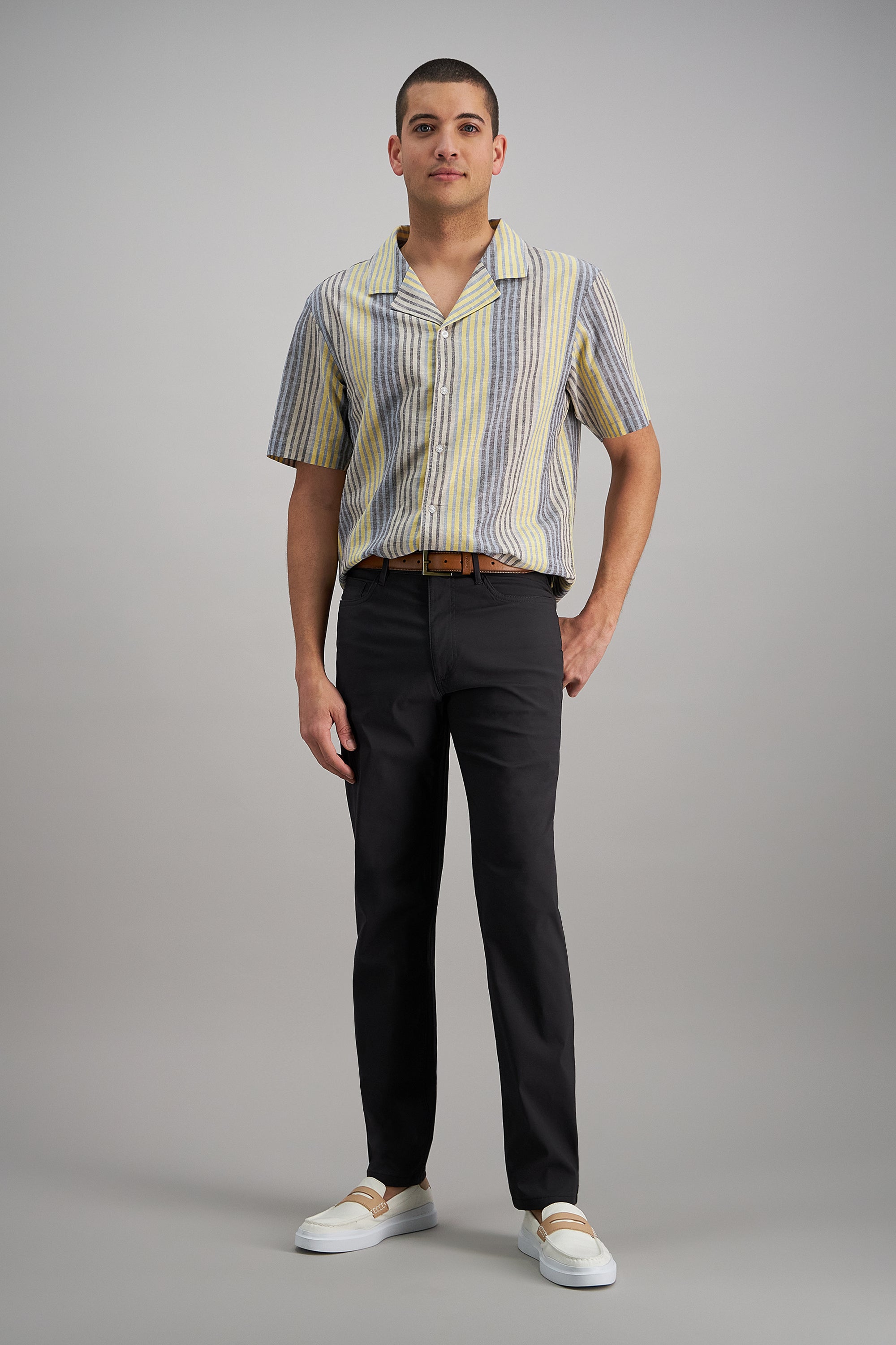 The Active Series™ City Flex 5-Pocket Traveler Pantㅤ