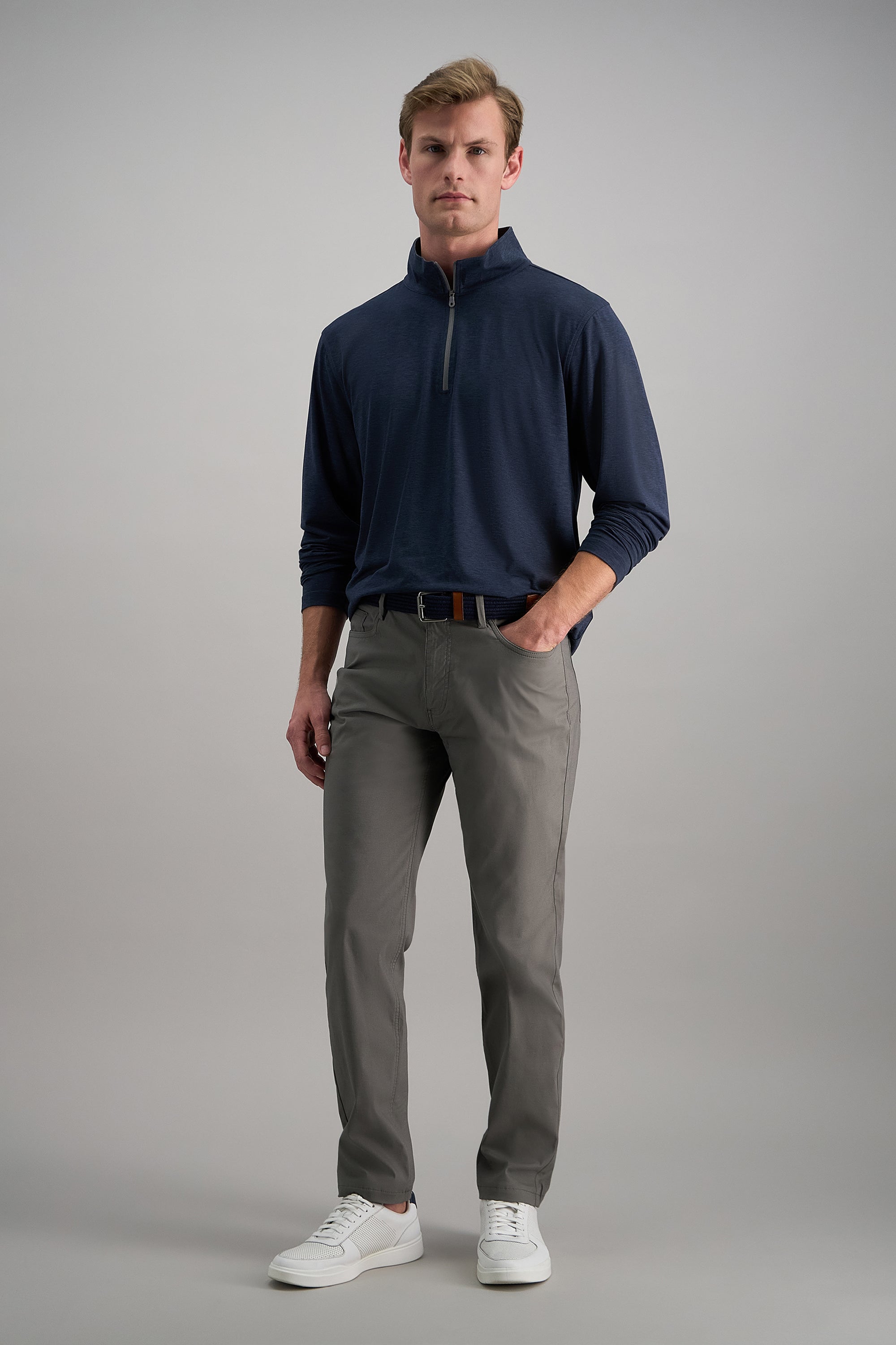 The Active Series™ City Flex 5-Pocket Traveler Pantㅤ