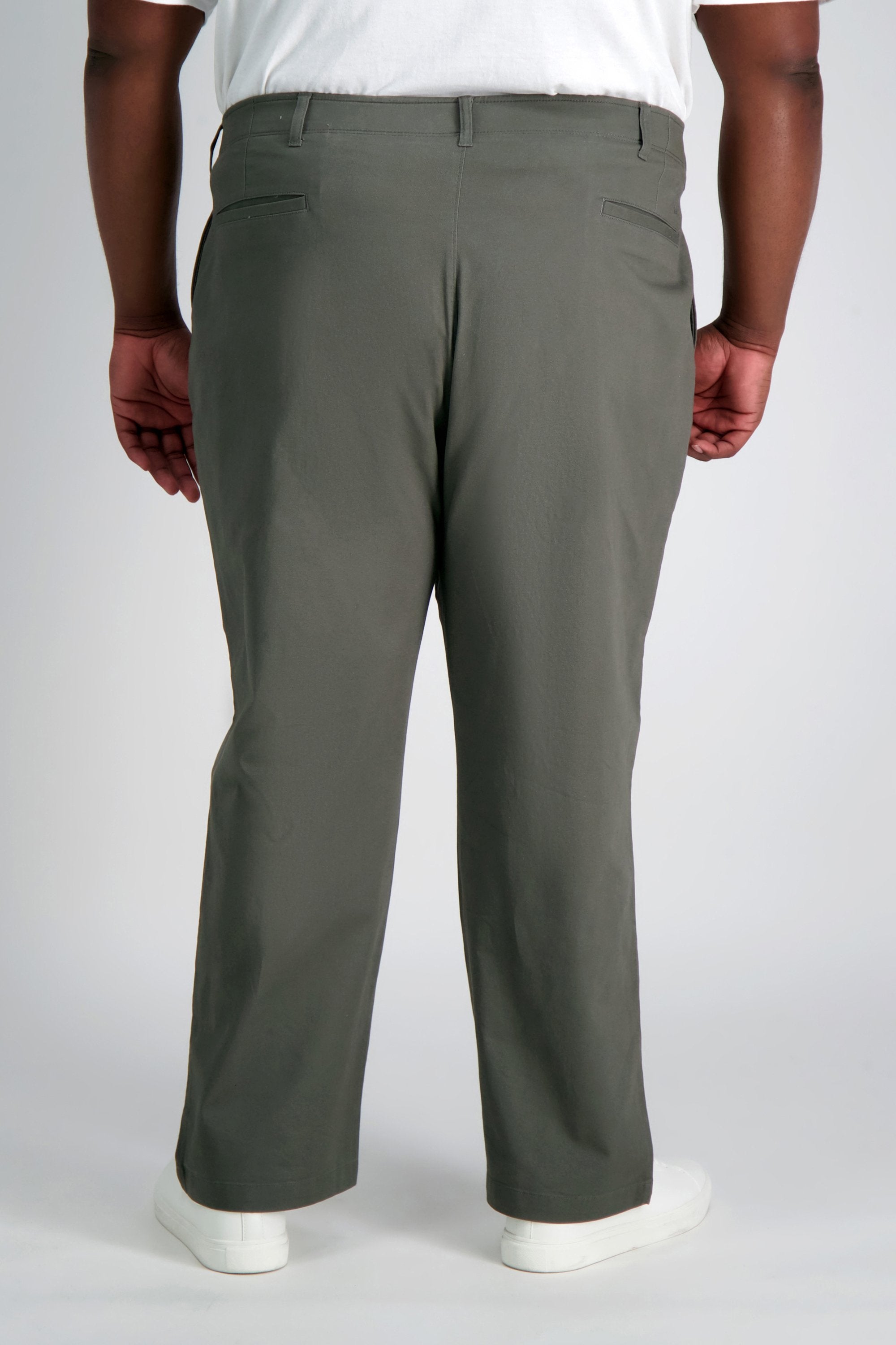 Big & Tall Coastal Comfort Chino, , hi-res